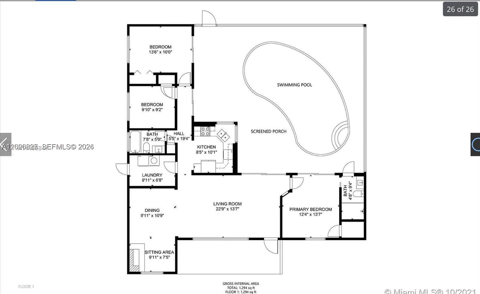 South Royal Palm Acres - Residential