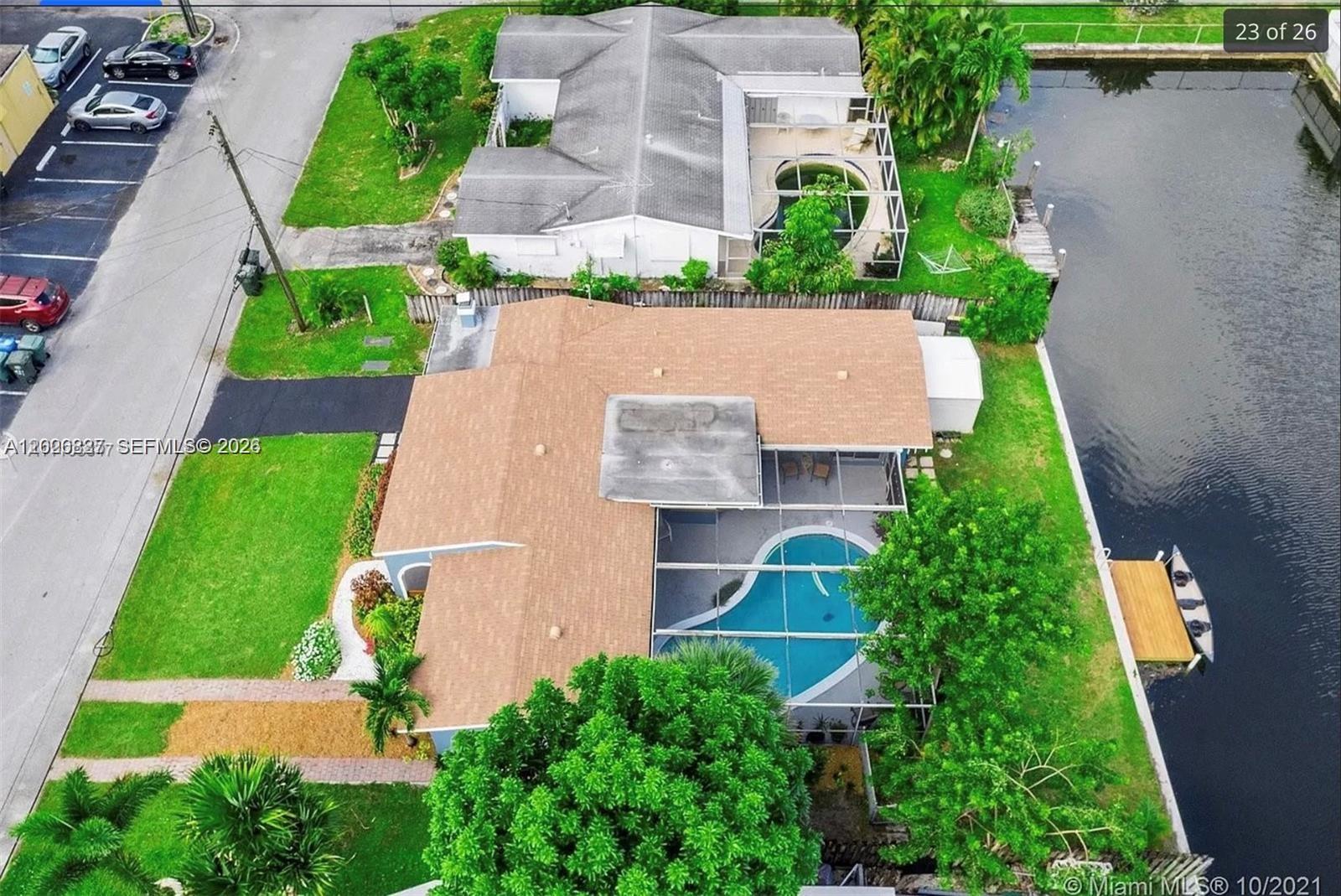 South Royal Palm Acres - Residential