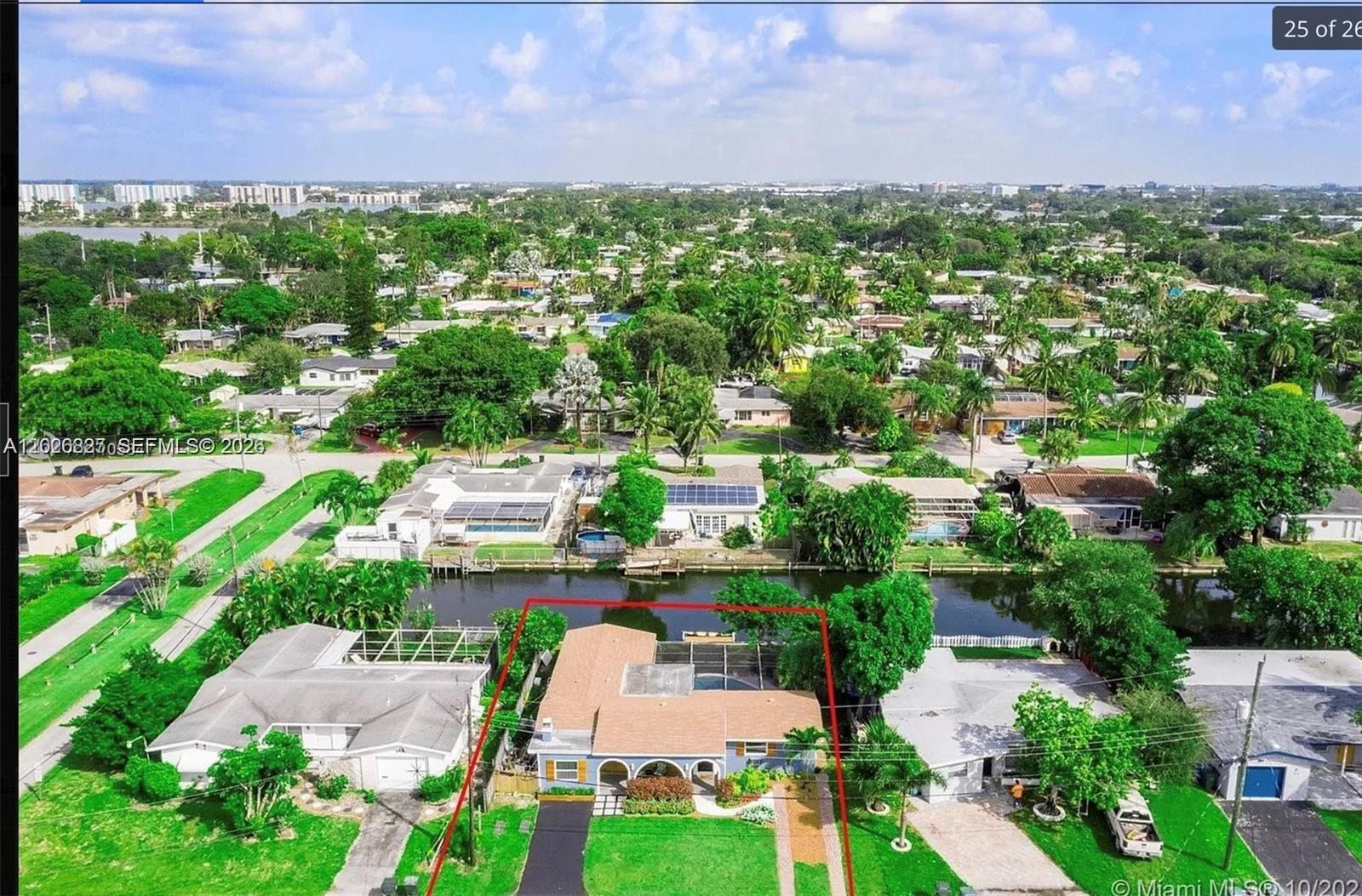 South Royal Palm Acres - Residential