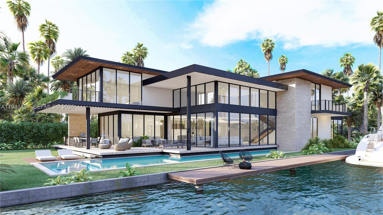 KEYSTONE ISLAND NO 1 - Residential