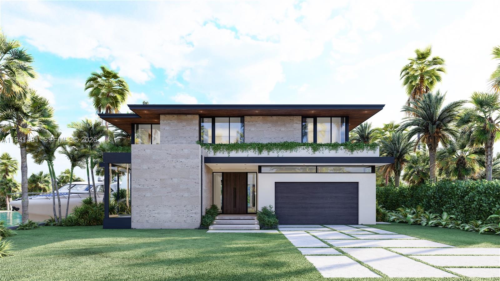KEYSTONE ISLAND NO 1 - Residential