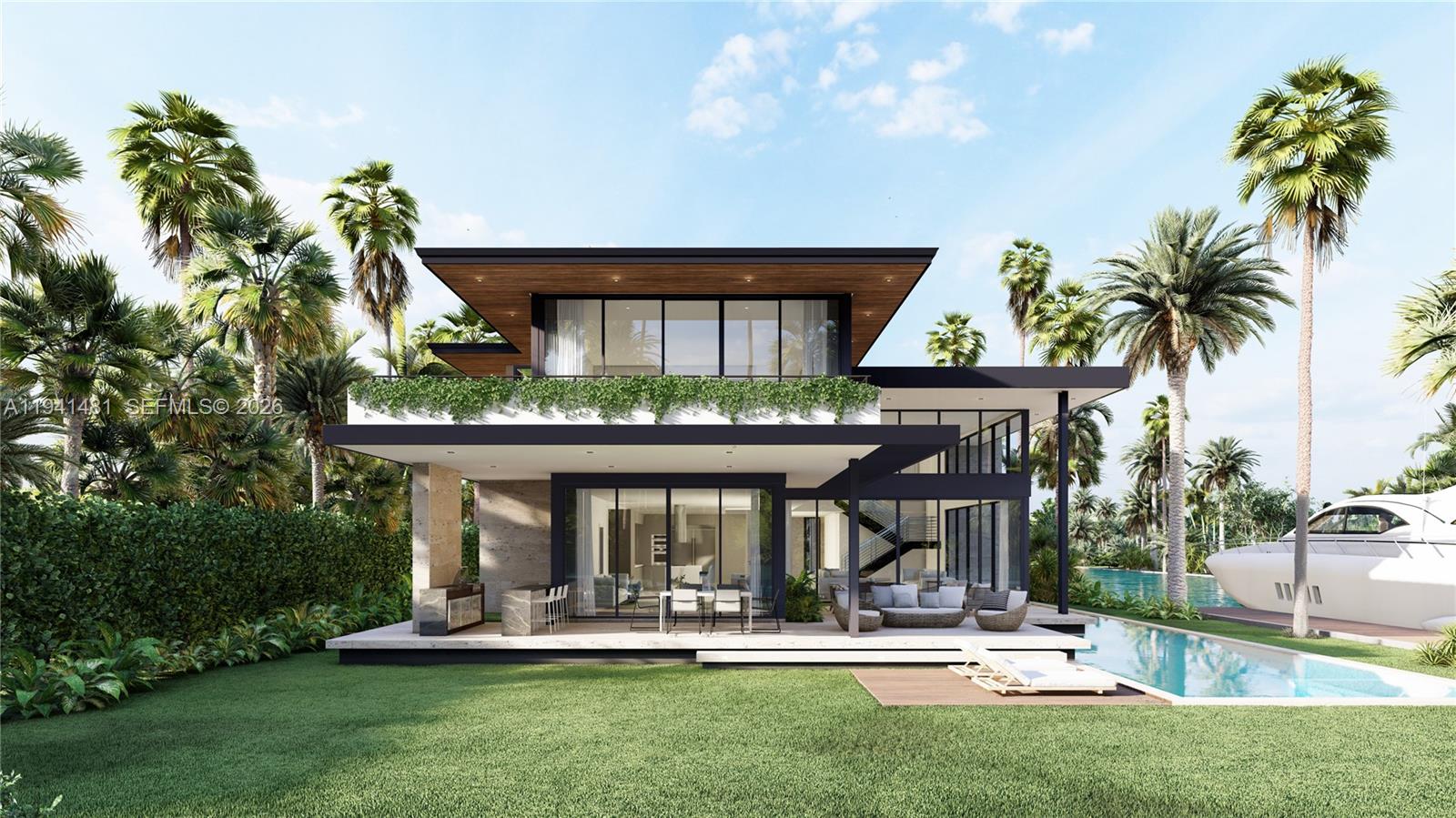 KEYSTONE ISLAND NO 1 - Residential