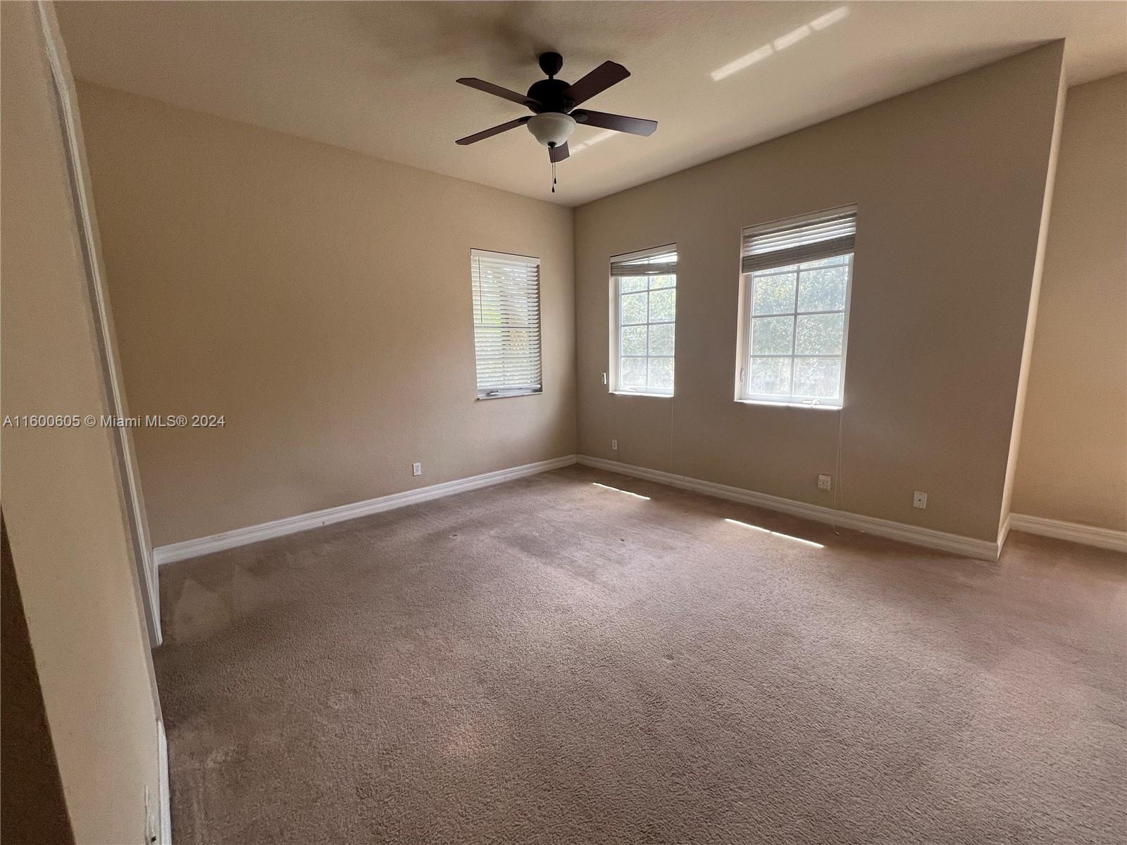 CANTERBURY PLACE - Residential Lease