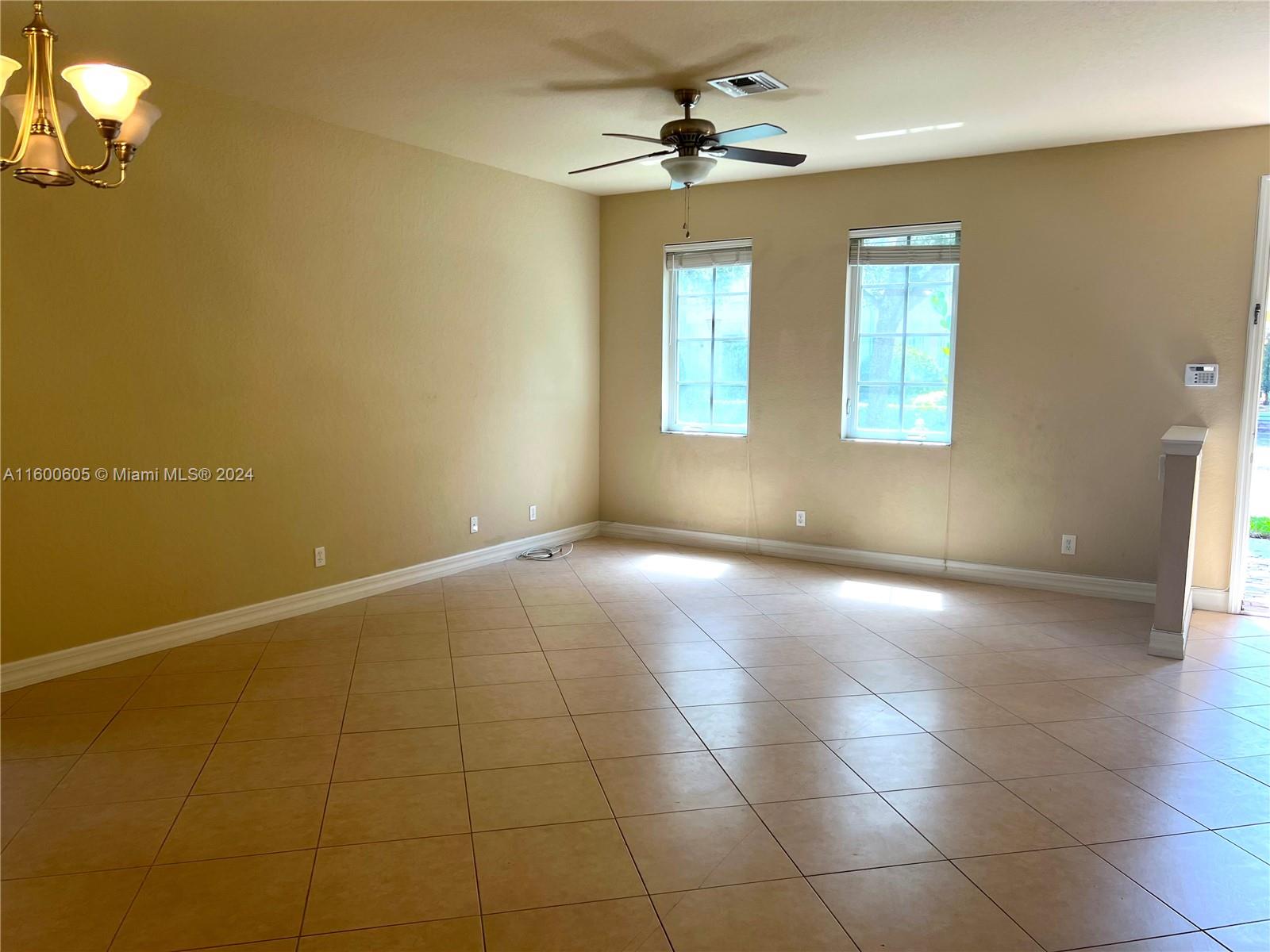 CANTERBURY PLACE - Residential Lease