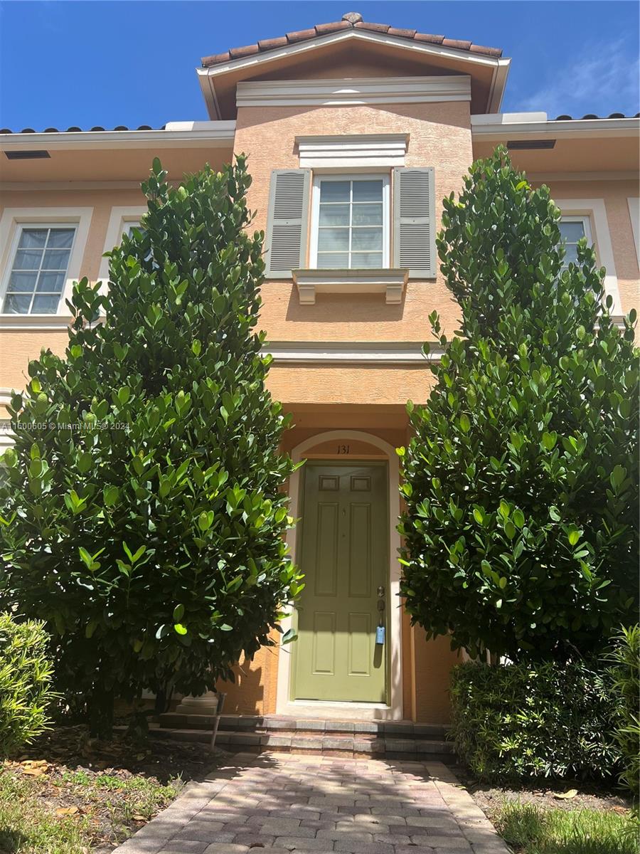 CANTERBURY PLACE - Residential Lease