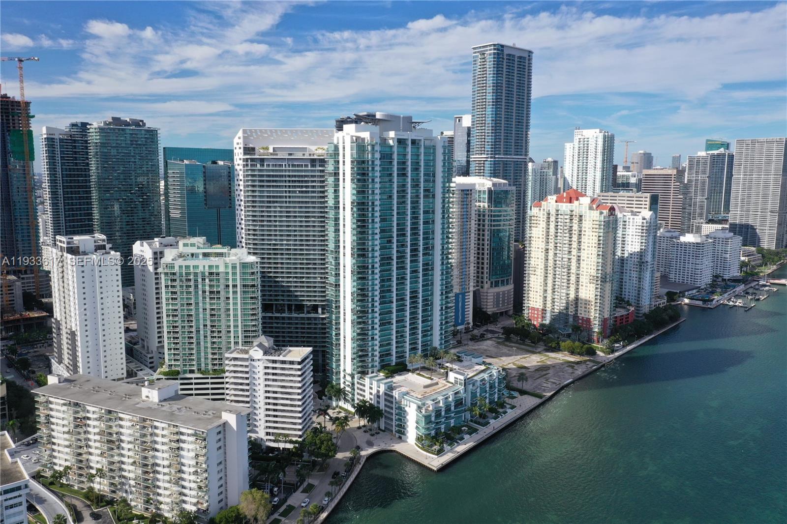 JADE AT BRICKELL BAY DRIVE - Residential