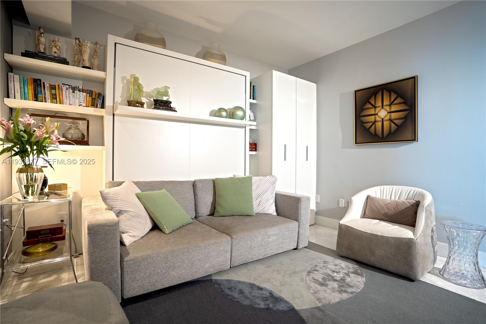 JADE AT BRICKELL BAY DRIVE - Residential