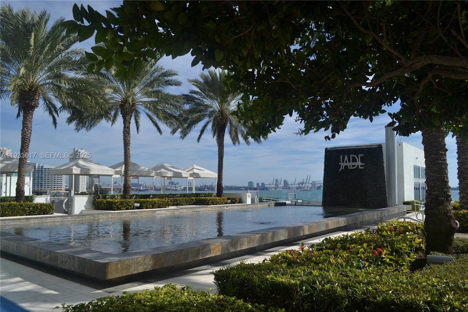 JADE AT BRICKELL BAY DRIVE - Residential