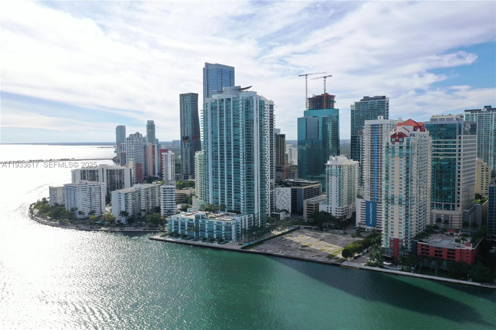 JADE AT BRICKELL BAY DRIVE - Residential