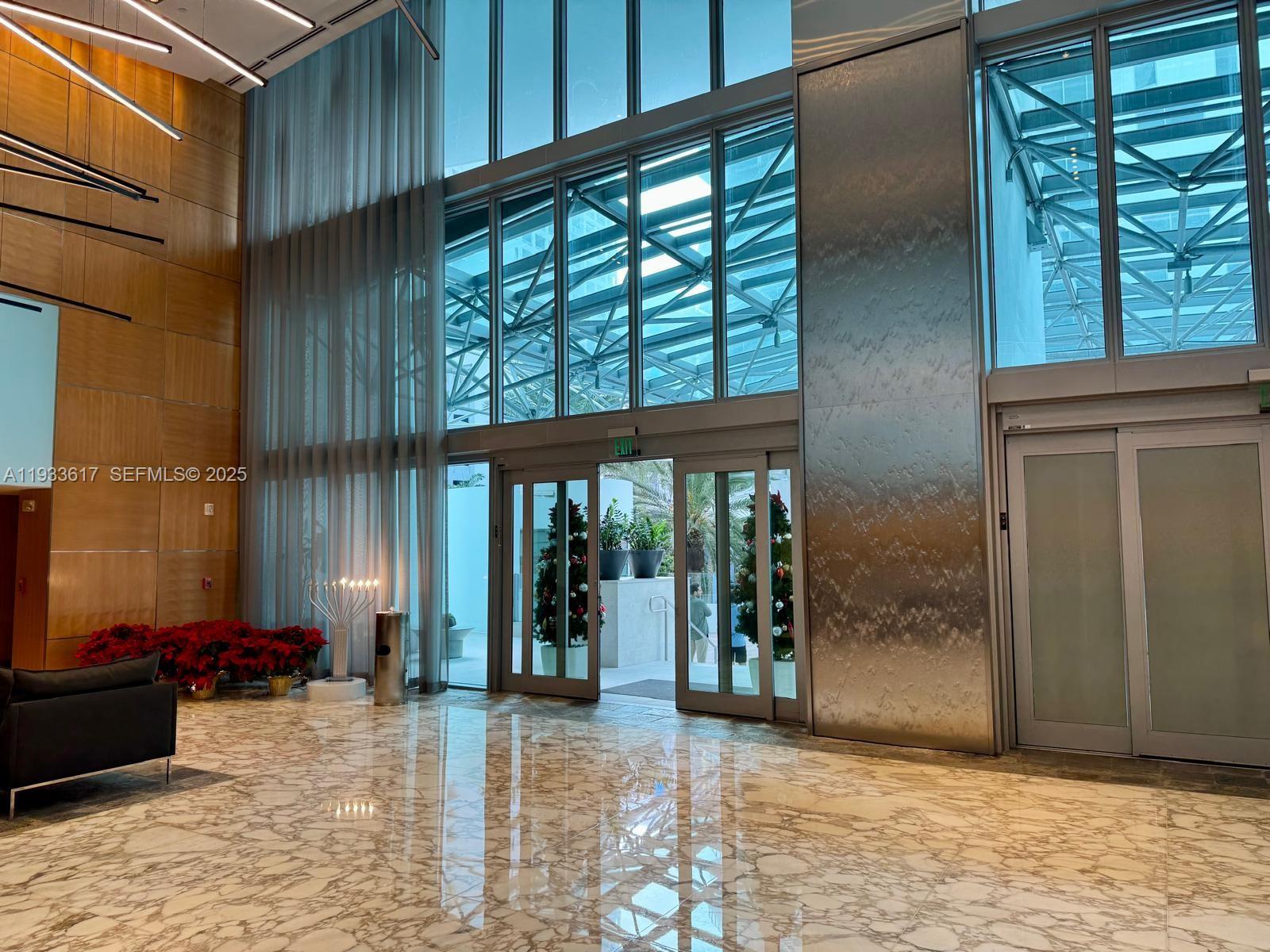 JADE AT BRICKELL BAY DRIVE - Residential