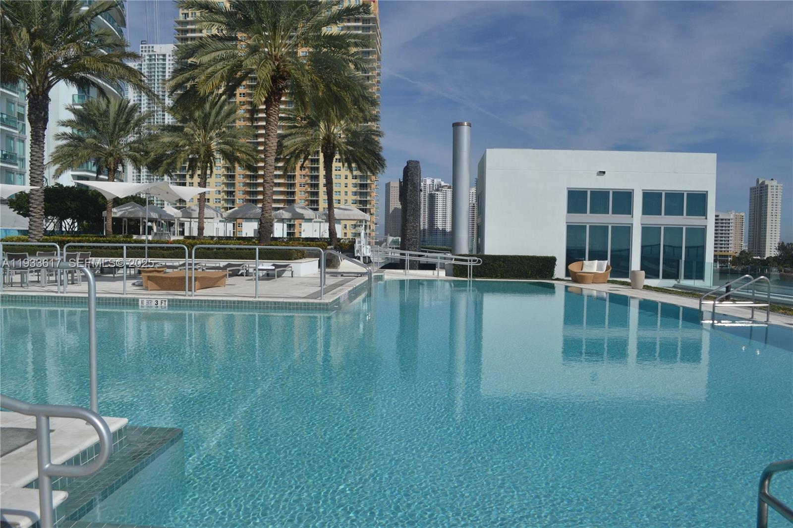 JADE AT BRICKELL BAY DRIVE - Residential