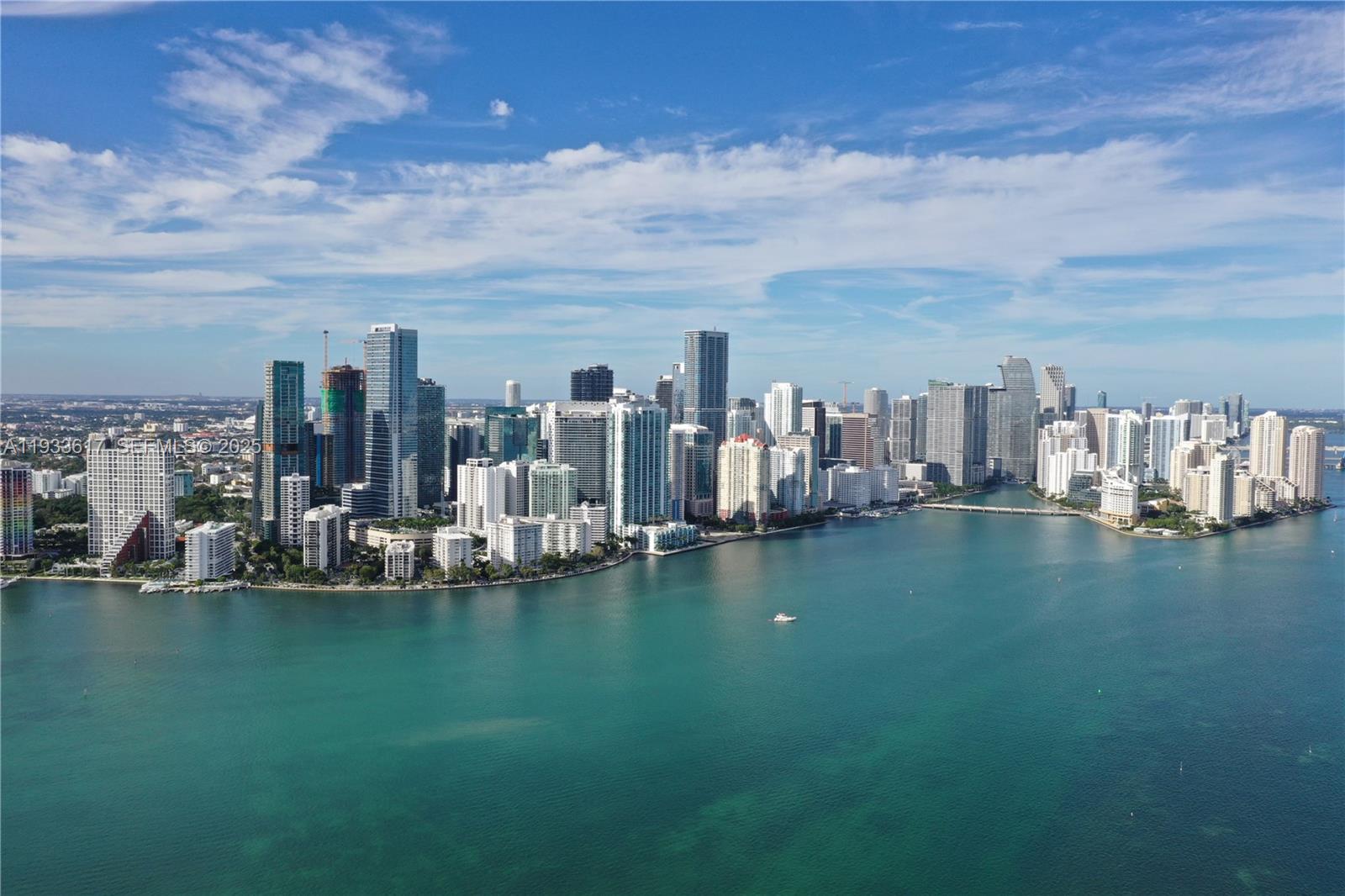 JADE AT BRICKELL BAY DRIVE - Residential
