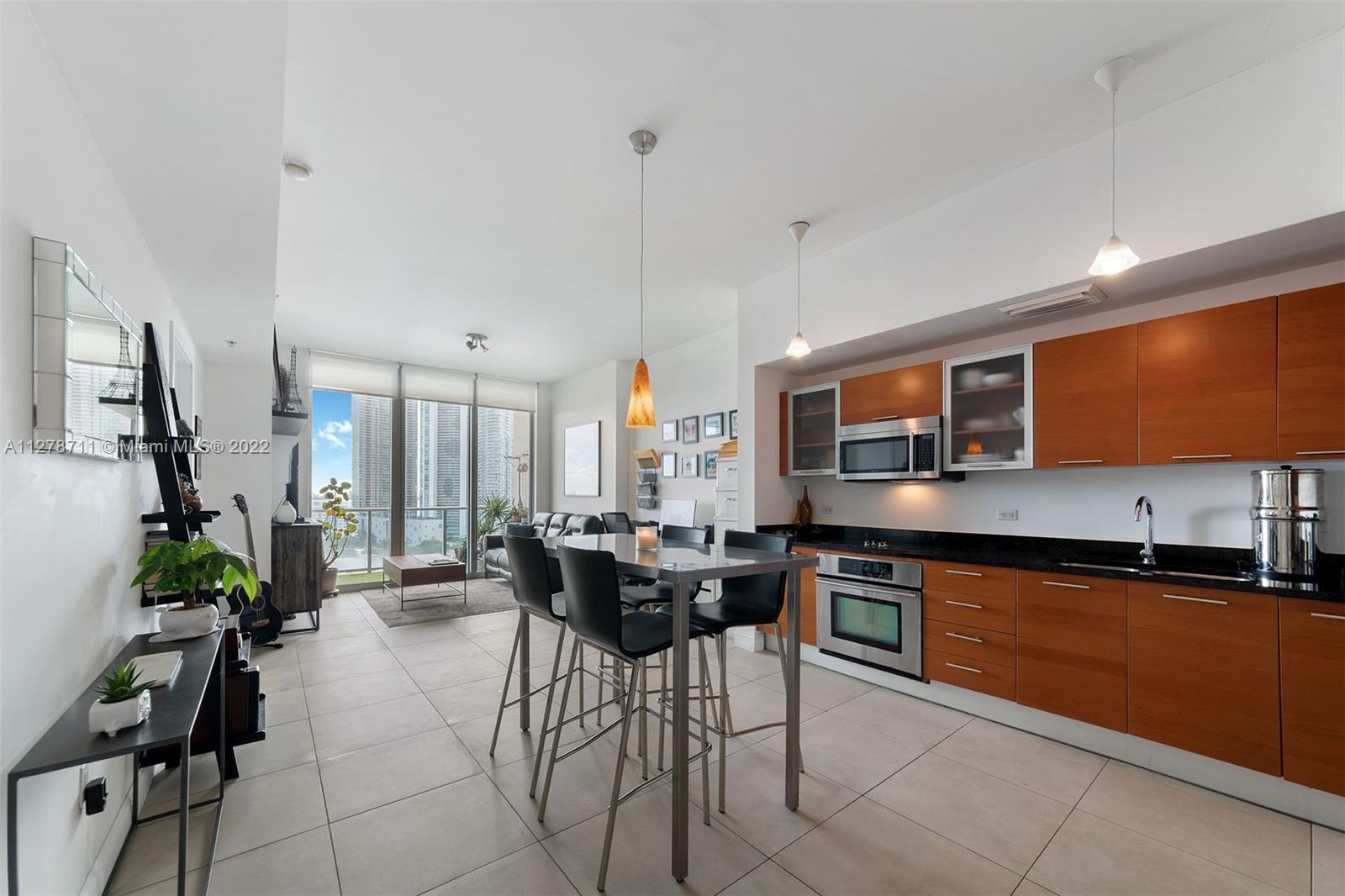 TWO MIDTOWN MIAMI CONDO - Residential