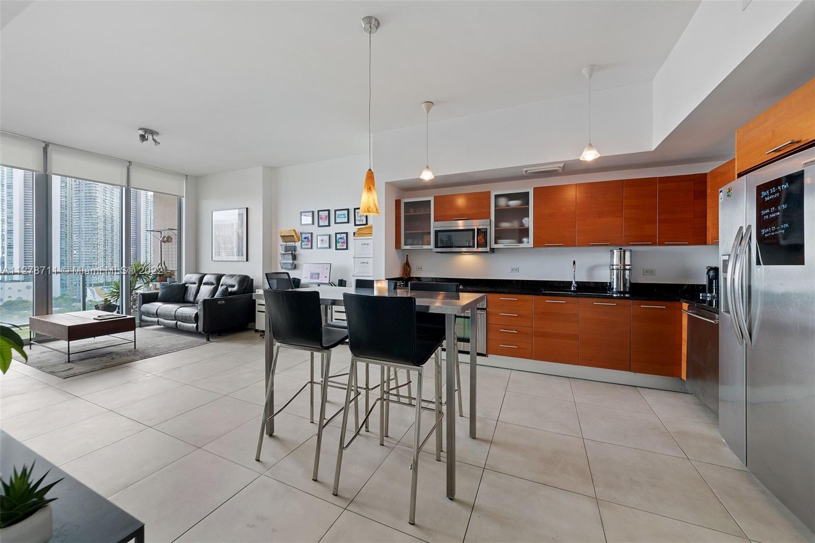 TWO MIDTOWN MIAMI CONDO - Residential