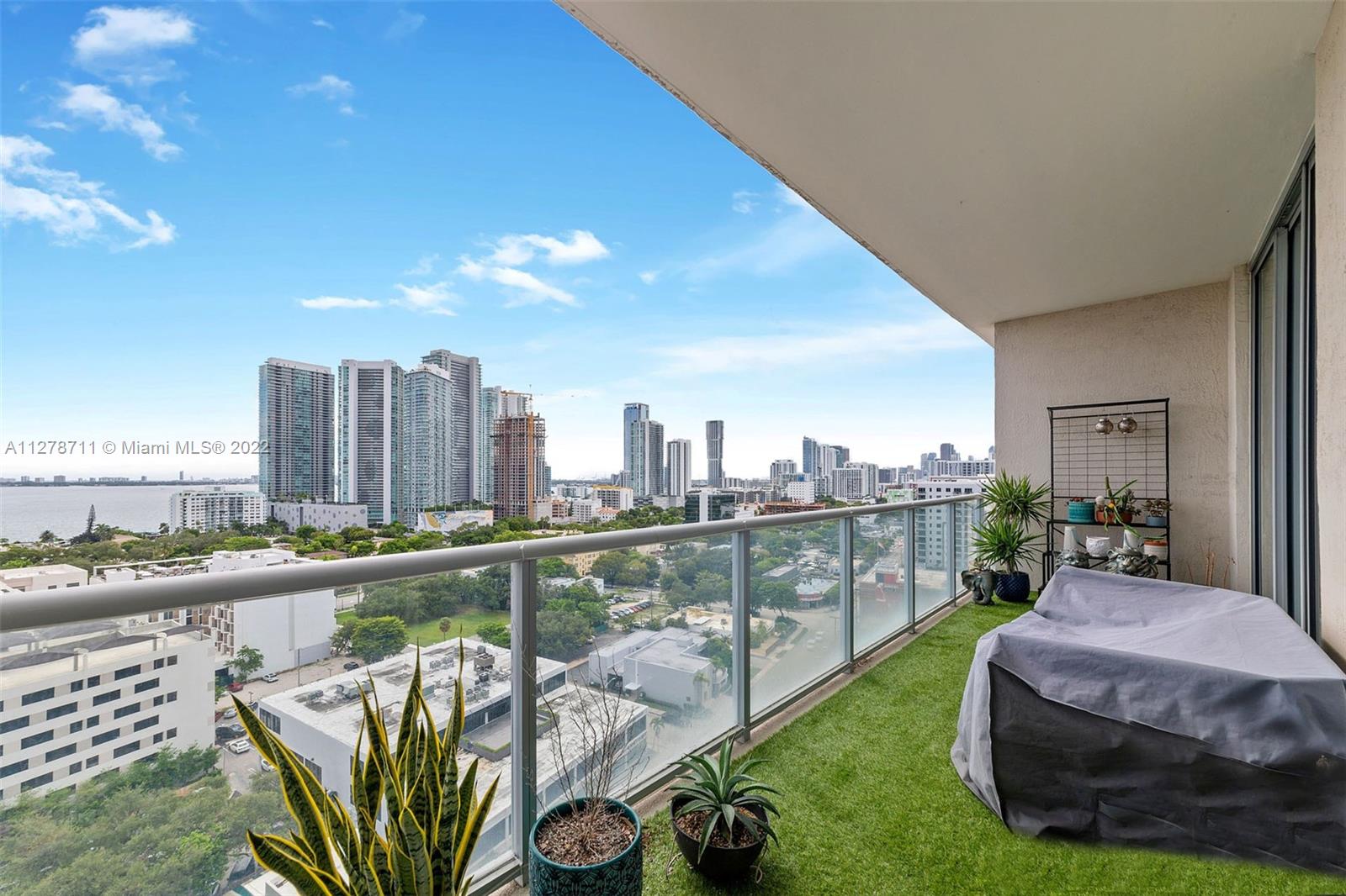 TWO MIDTOWN MIAMI CONDO - Residential