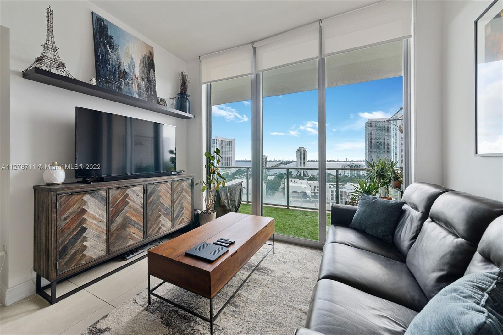 TWO MIDTOWN MIAMI CONDO - Residential