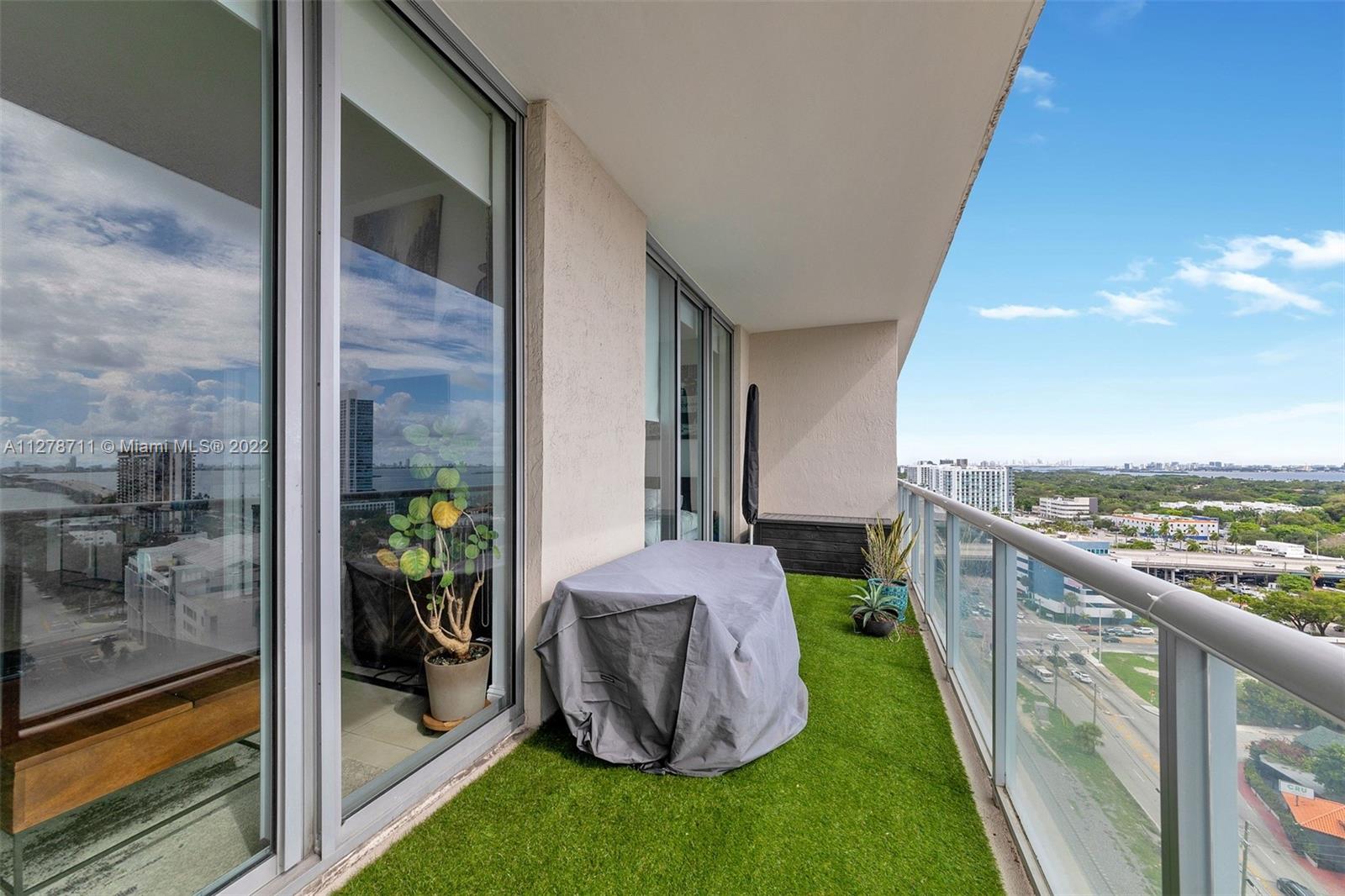 TWO MIDTOWN MIAMI CONDO - Residential
