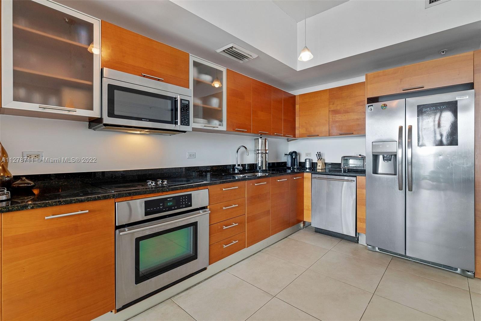 TWO MIDTOWN MIAMI CONDO - Residential