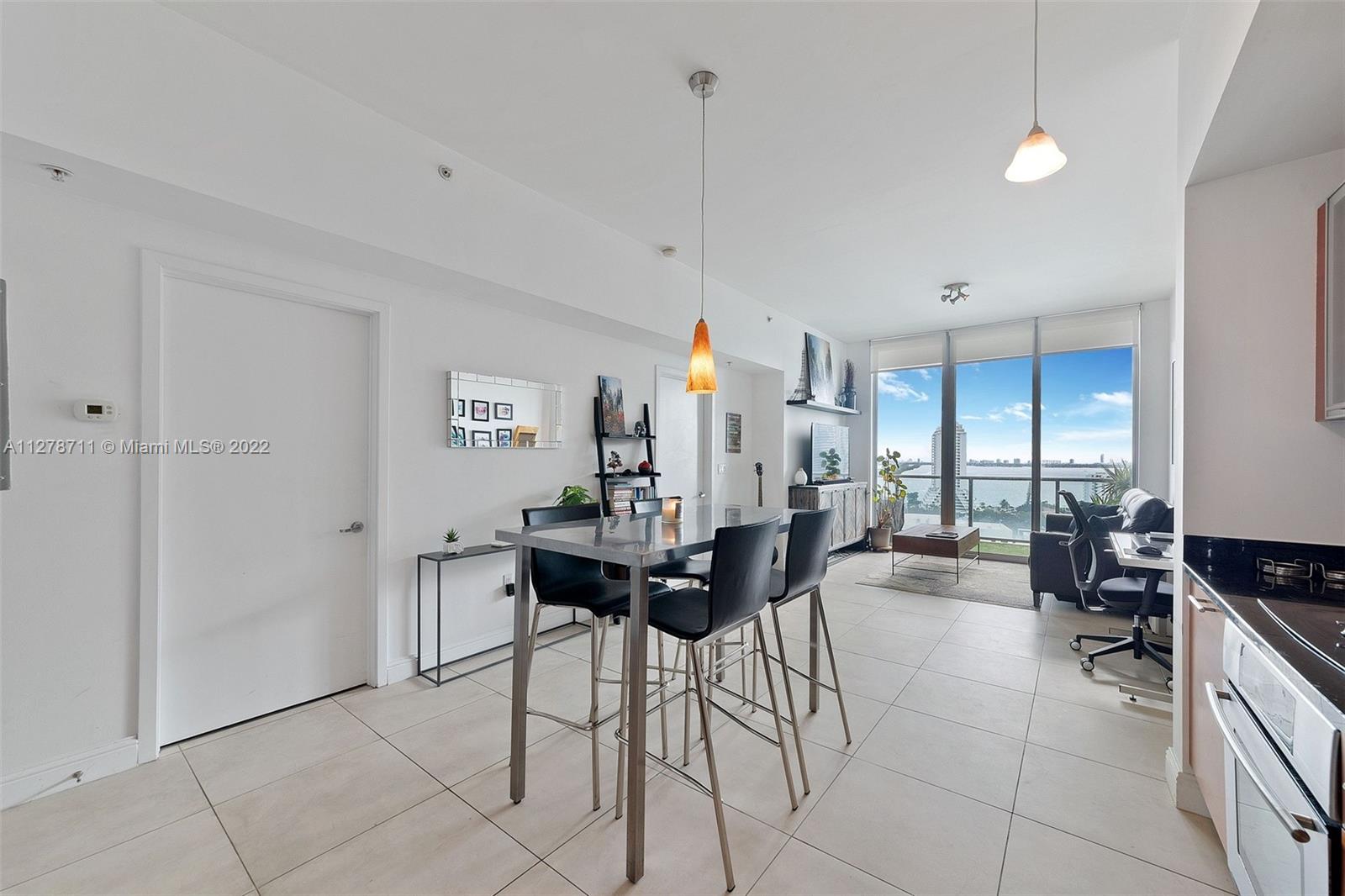 TWO MIDTOWN MIAMI CONDO - Residential