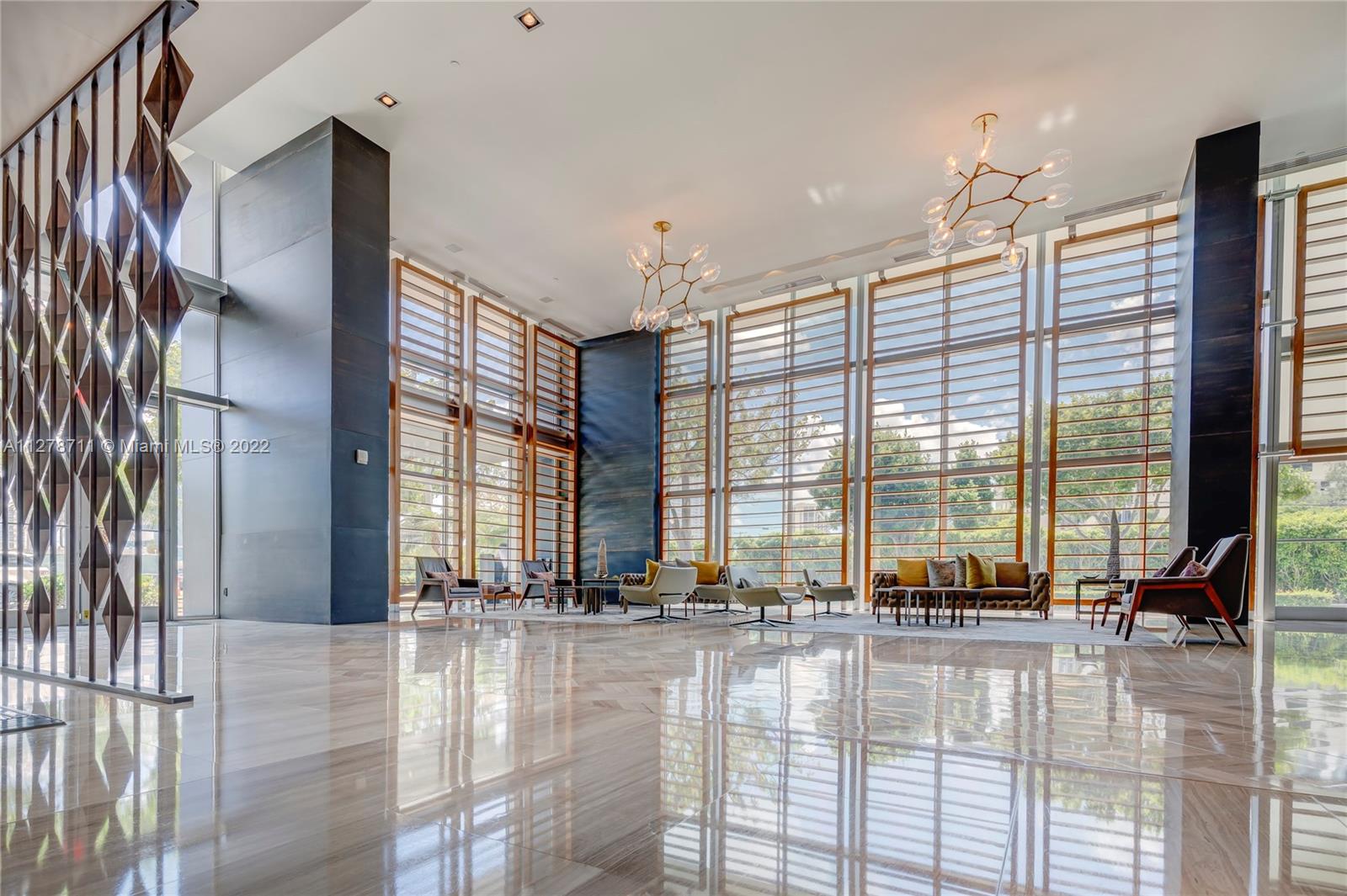 TWO MIDTOWN MIAMI CONDO - Residential