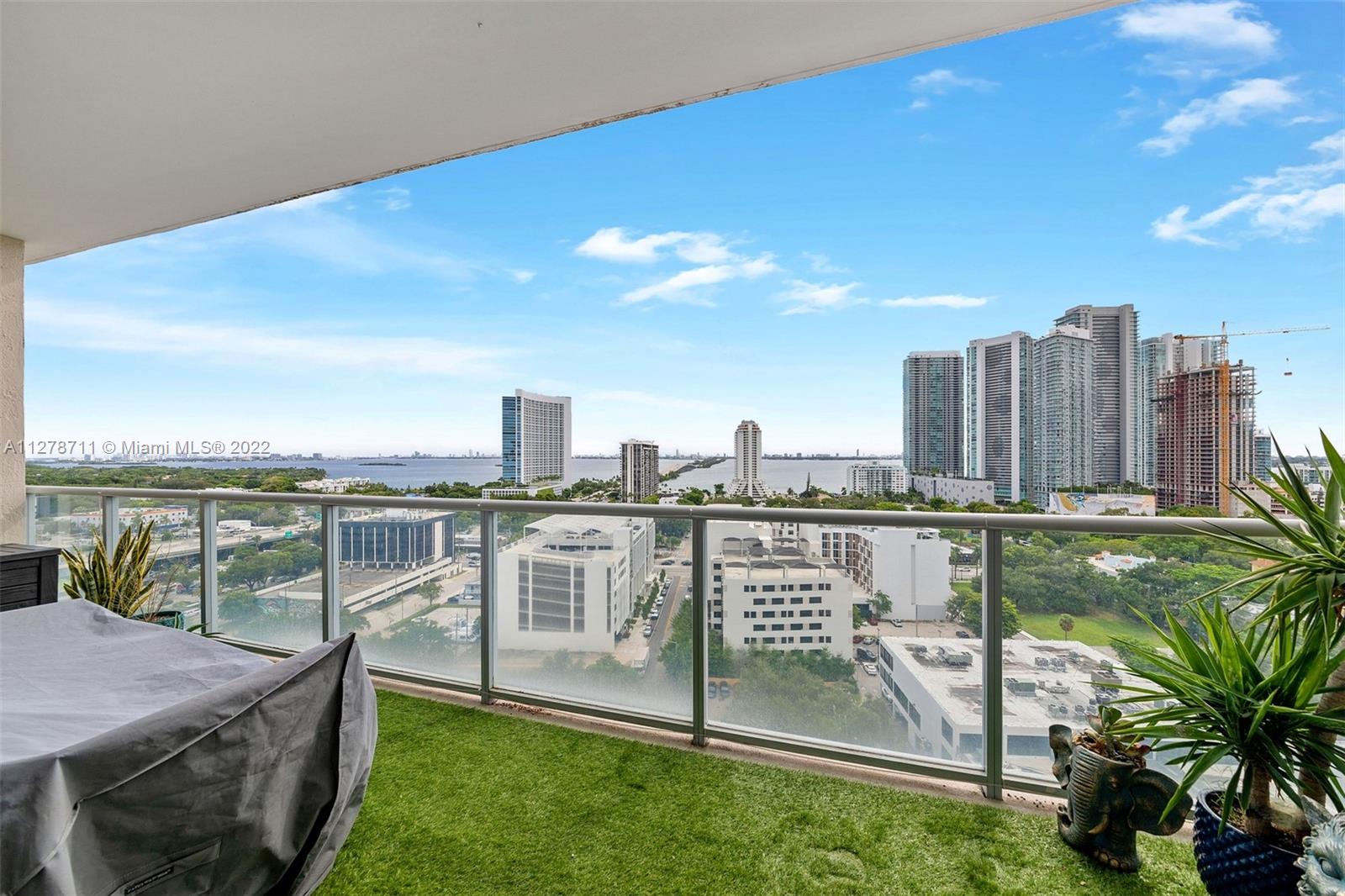 TWO MIDTOWN MIAMI CONDO - Residential