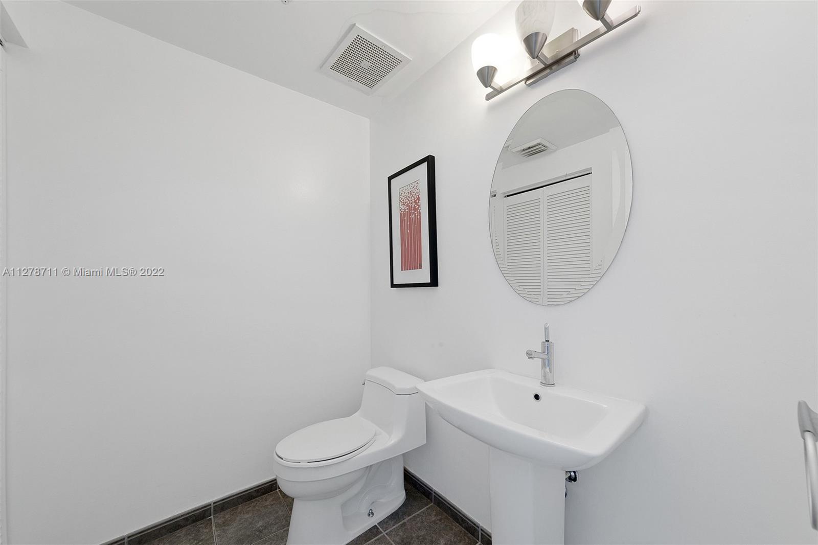 TWO MIDTOWN MIAMI CONDO - Residential