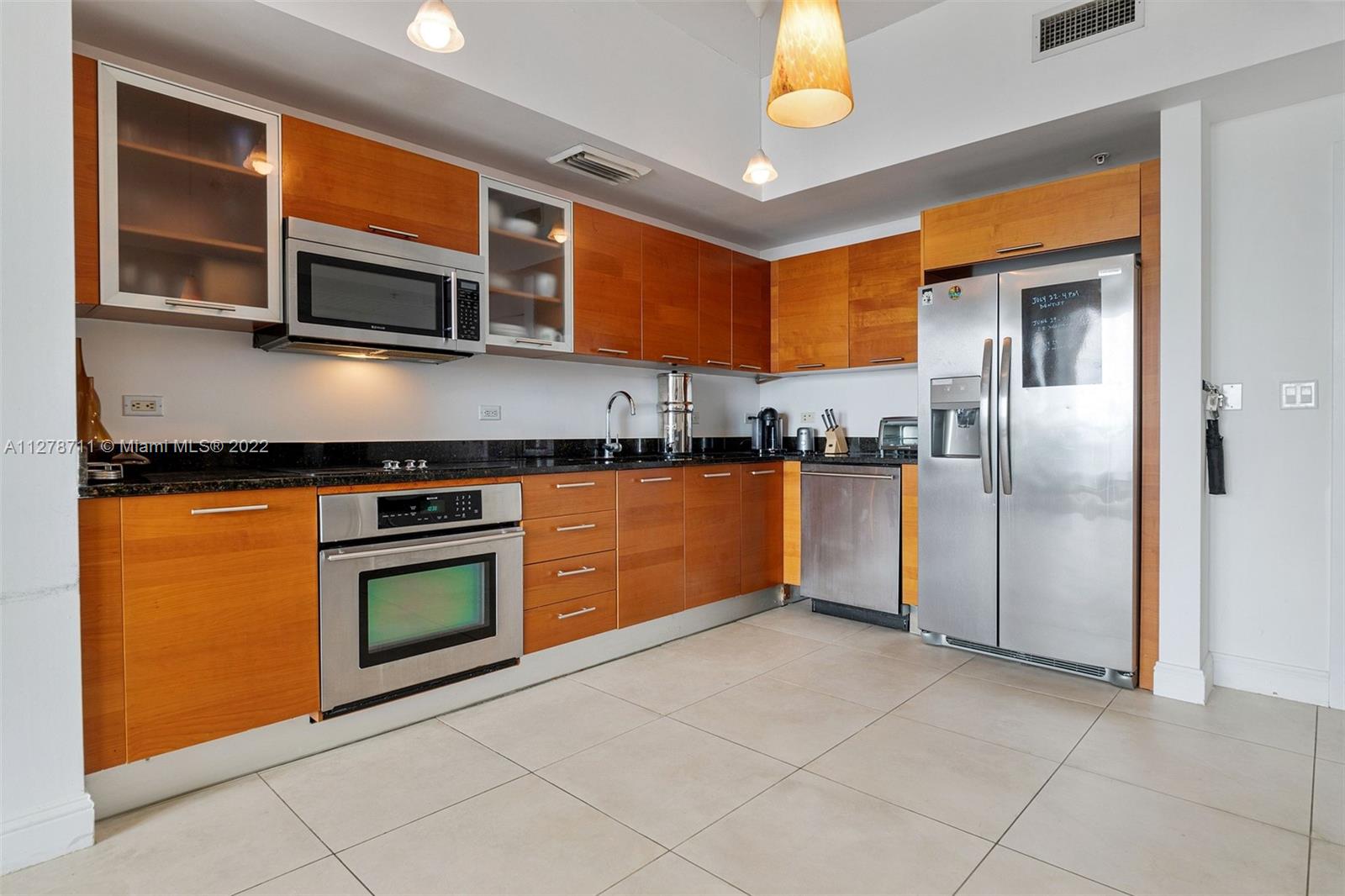 TWO MIDTOWN MIAMI CONDO - Residential