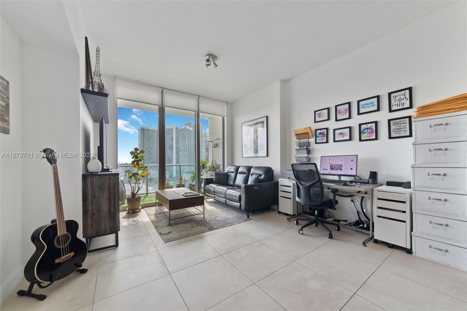 TWO MIDTOWN MIAMI CONDO - Residential