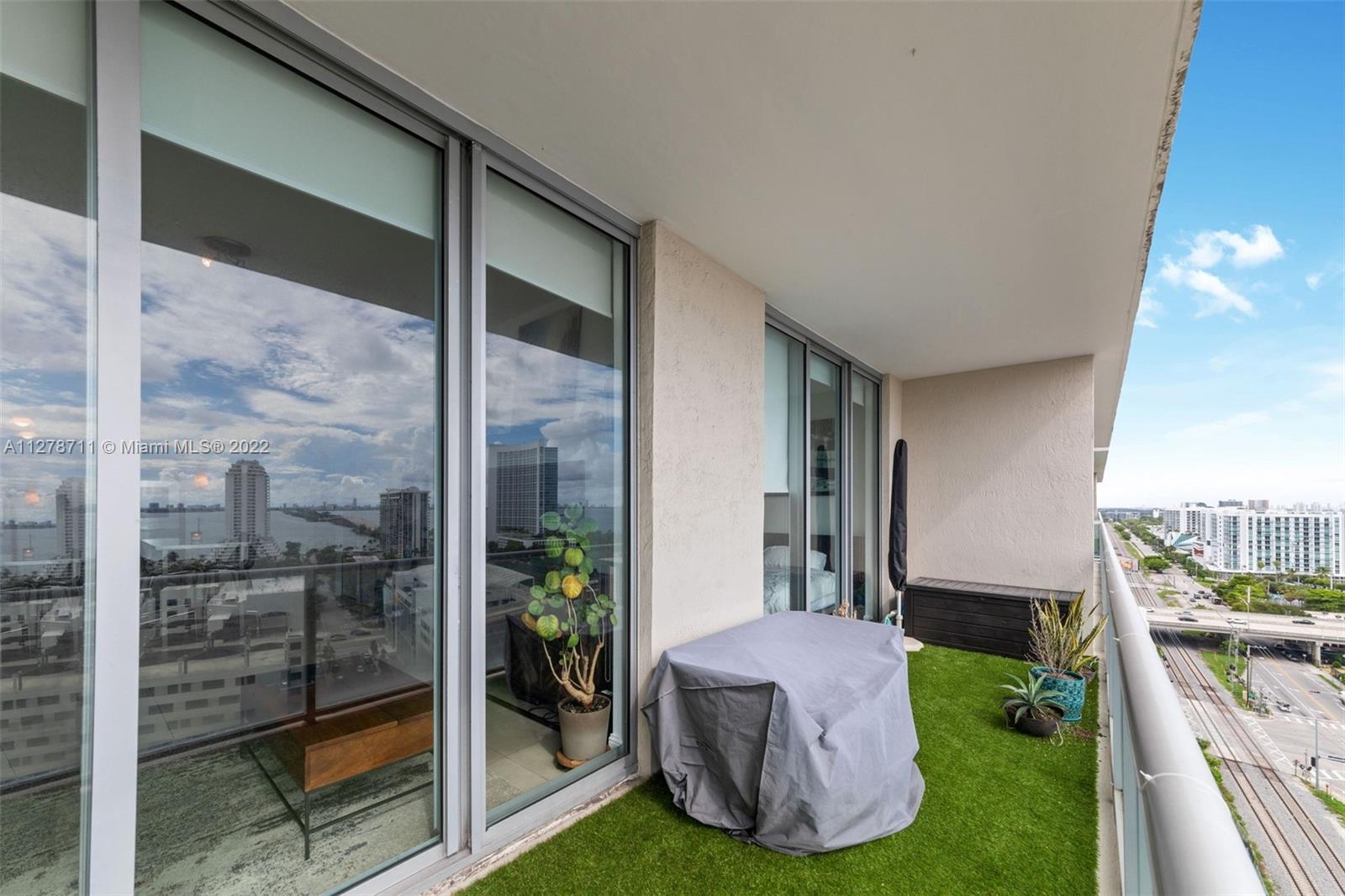 TWO MIDTOWN MIAMI CONDO - Residential