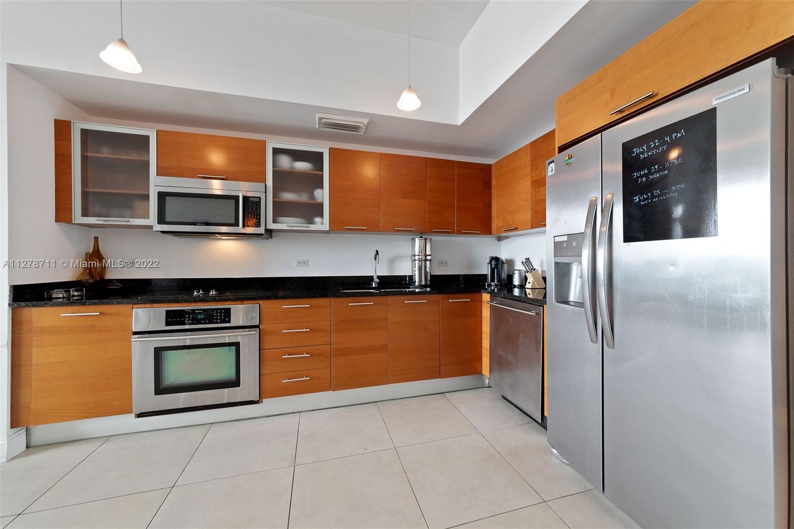 TWO MIDTOWN MIAMI CONDO - Residential