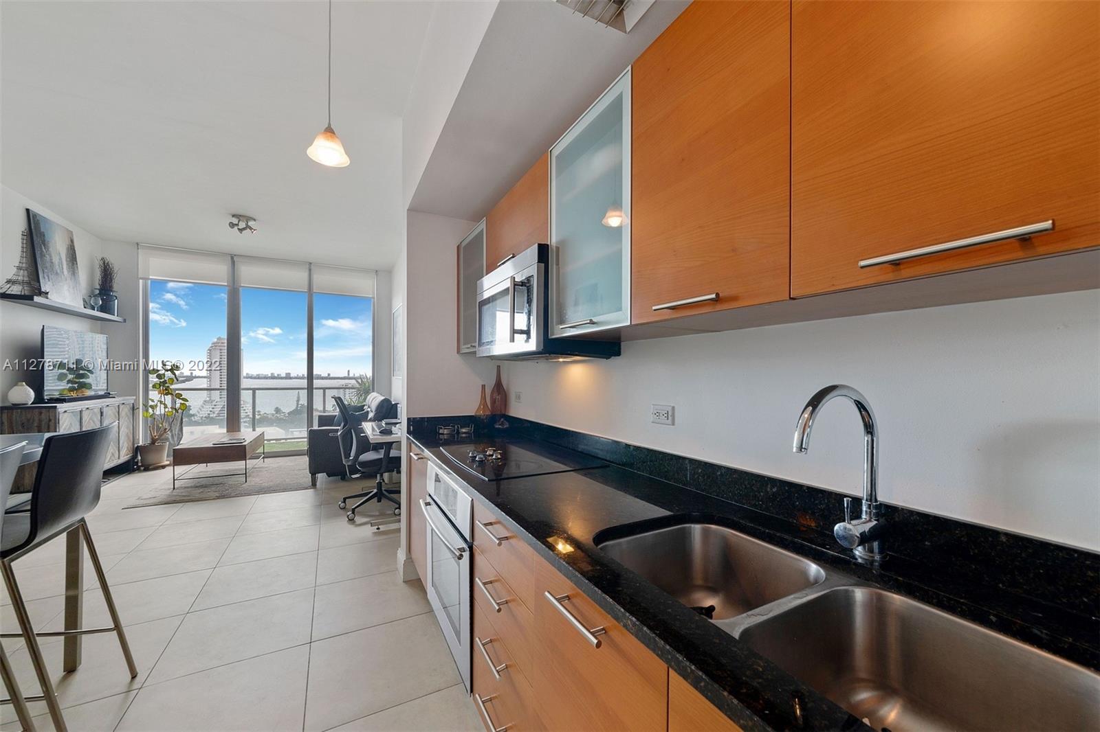 TWO MIDTOWN MIAMI CONDO - Residential