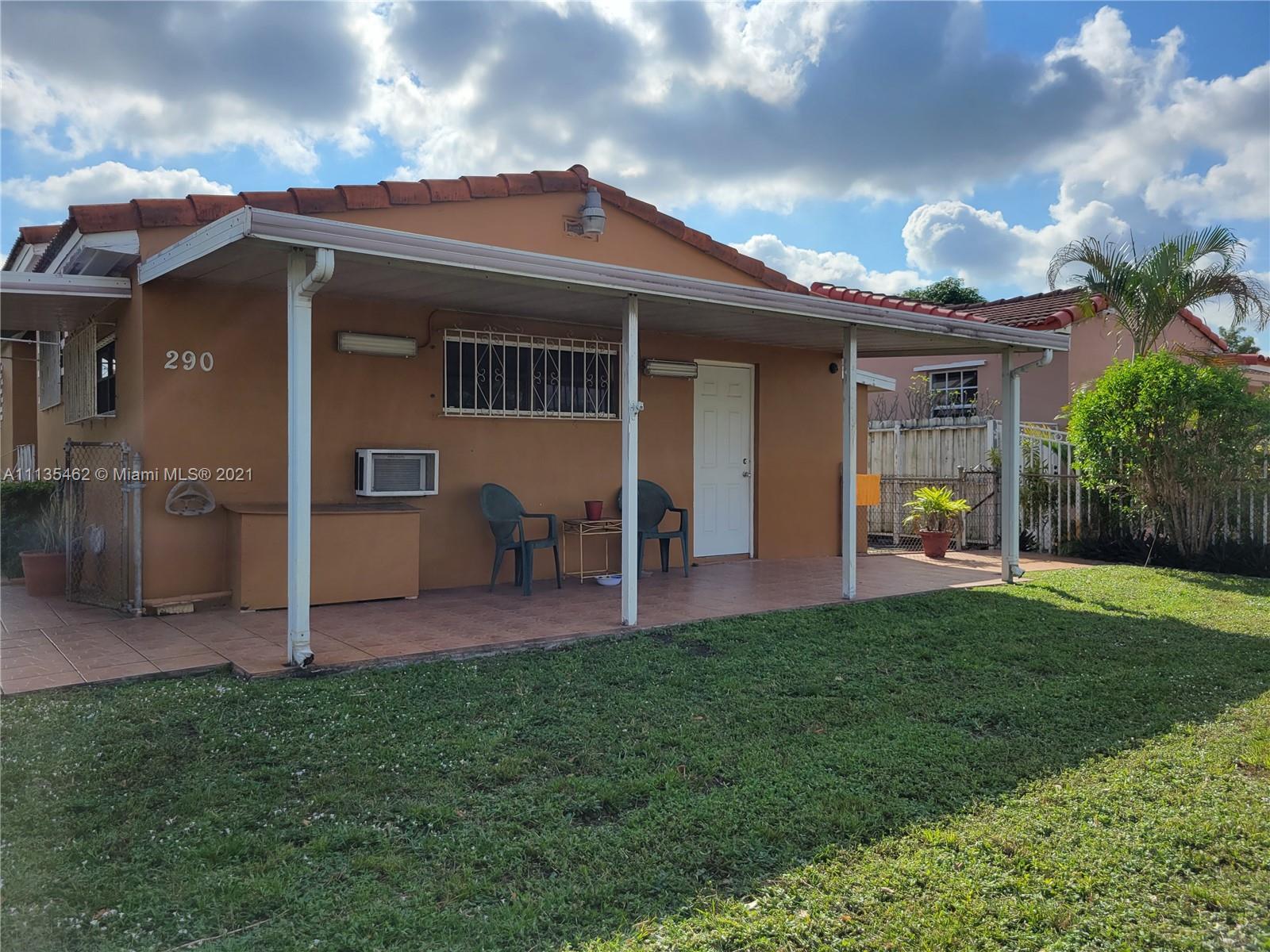 TOWN OF HIALEAH 1 ADDN AM - Residential