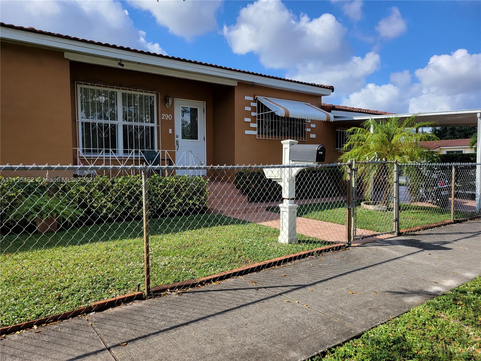 TOWN OF HIALEAH 1 ADDN AM - Residential