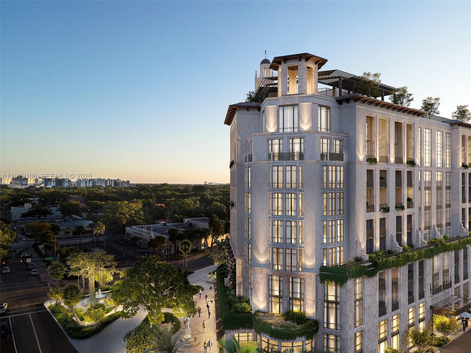 Ponce Park - Residential