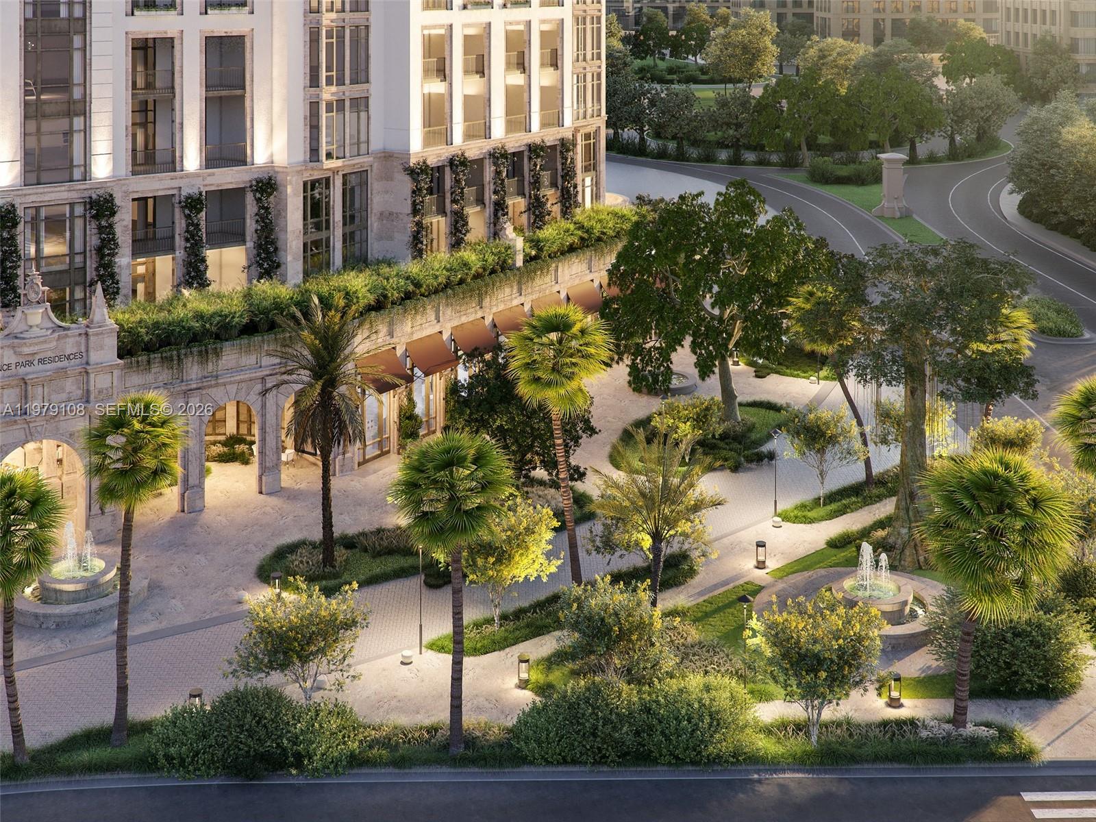 Ponce Park - Residential
