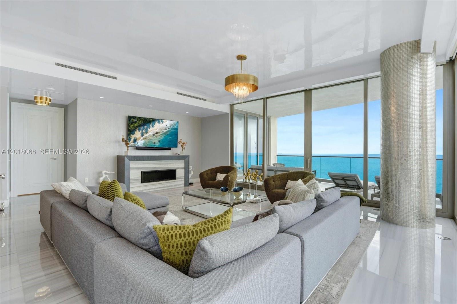 NORTH BISCAYNE BEACH AMEN - Residential