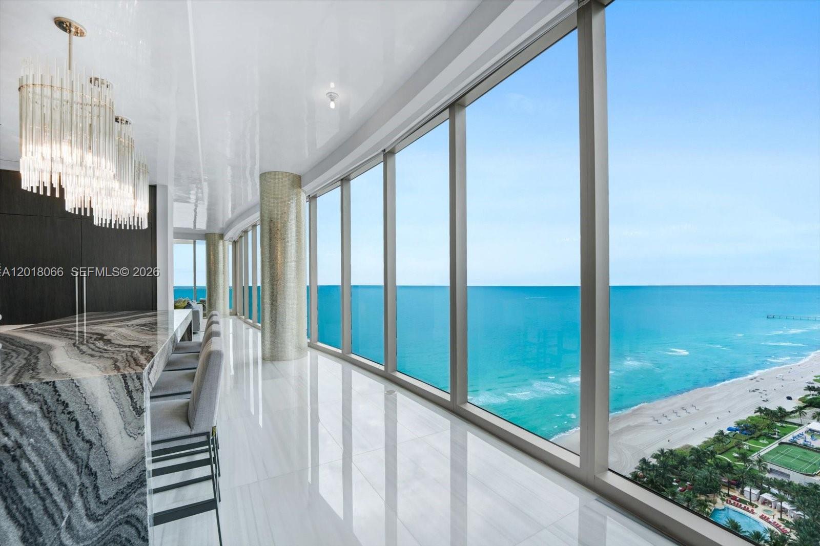 NORTH BISCAYNE BEACH AMEN - Residential