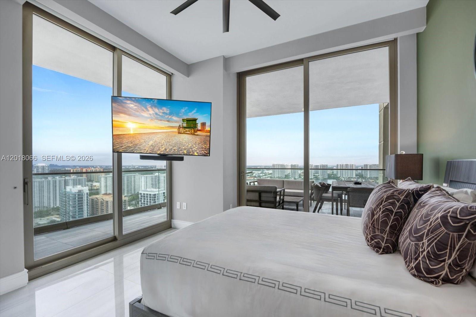 NORTH BISCAYNE BEACH AMEN - Residential