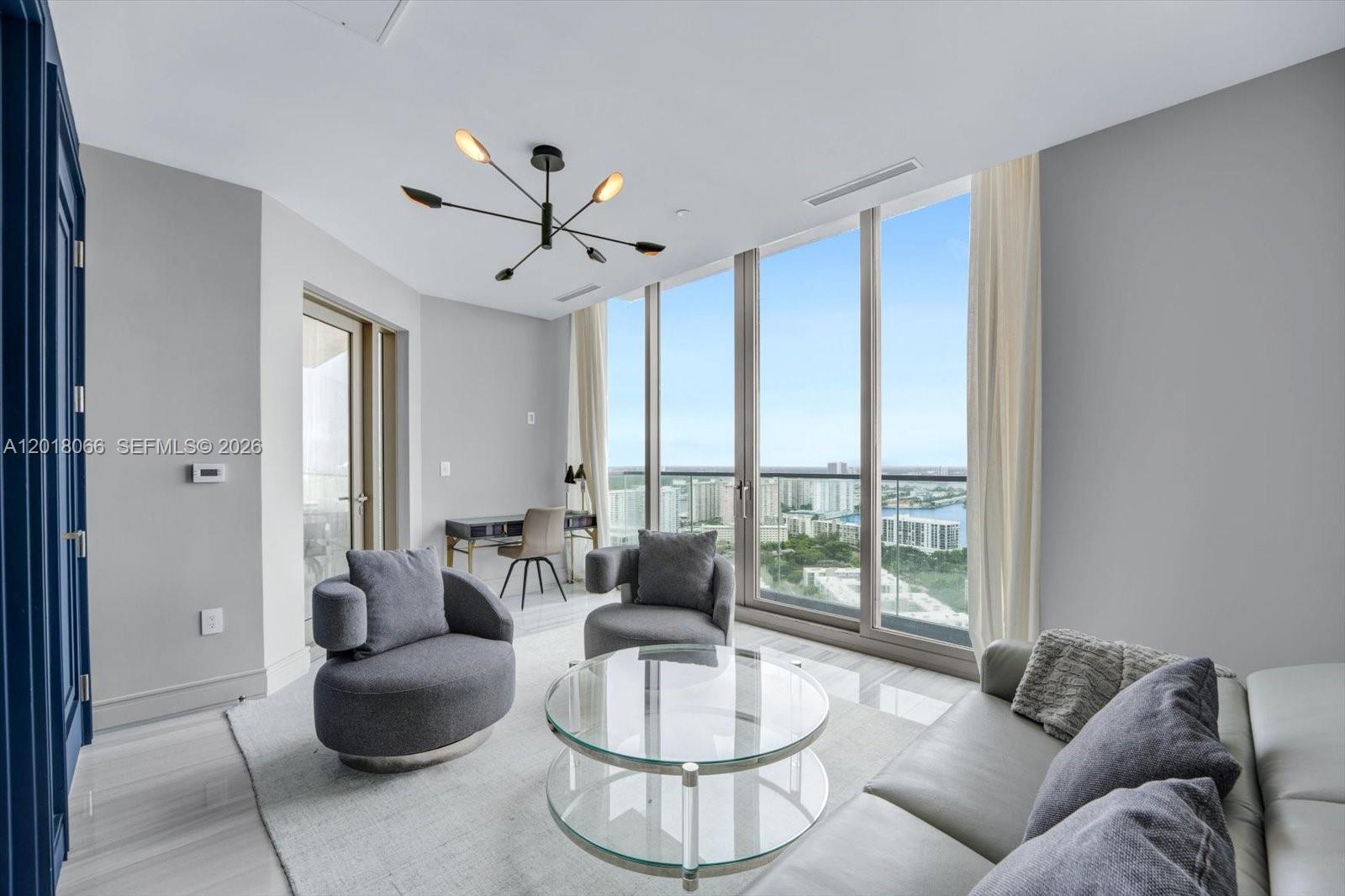 NORTH BISCAYNE BEACH AMEN - Residential
