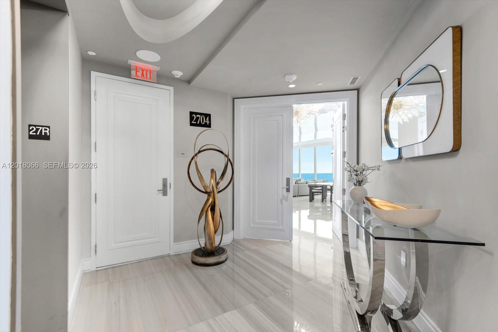 NORTH BISCAYNE BEACH AMEN - Residential