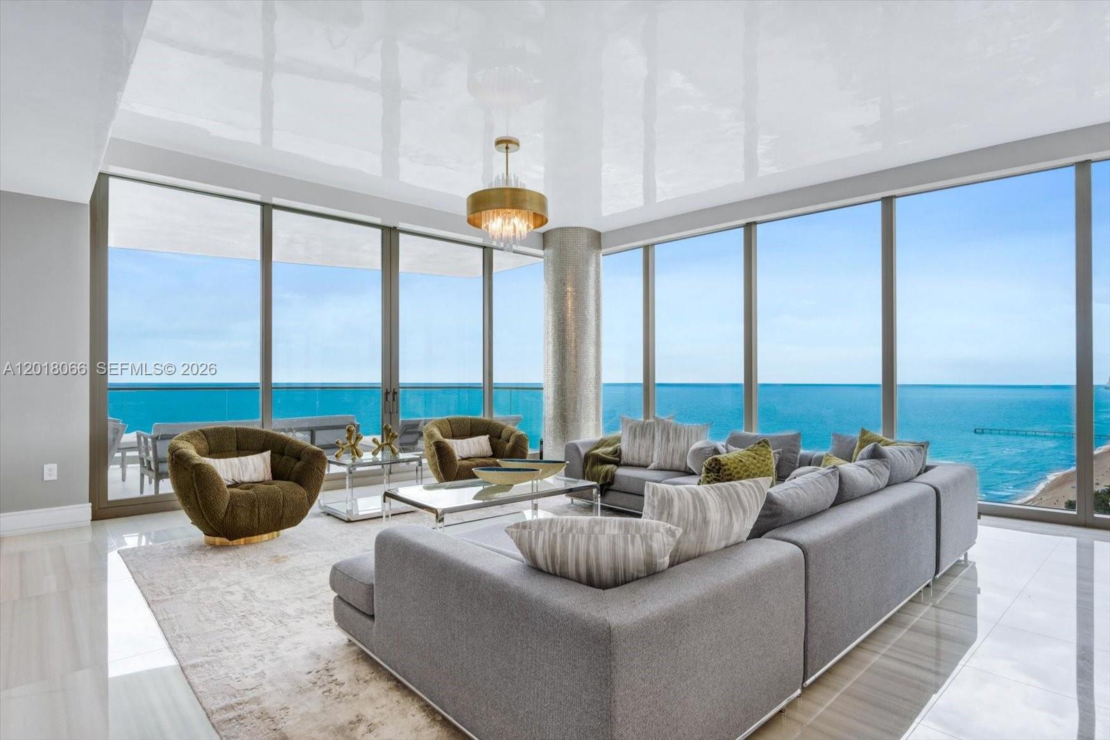 NORTH BISCAYNE BEACH AMEN - Residential
