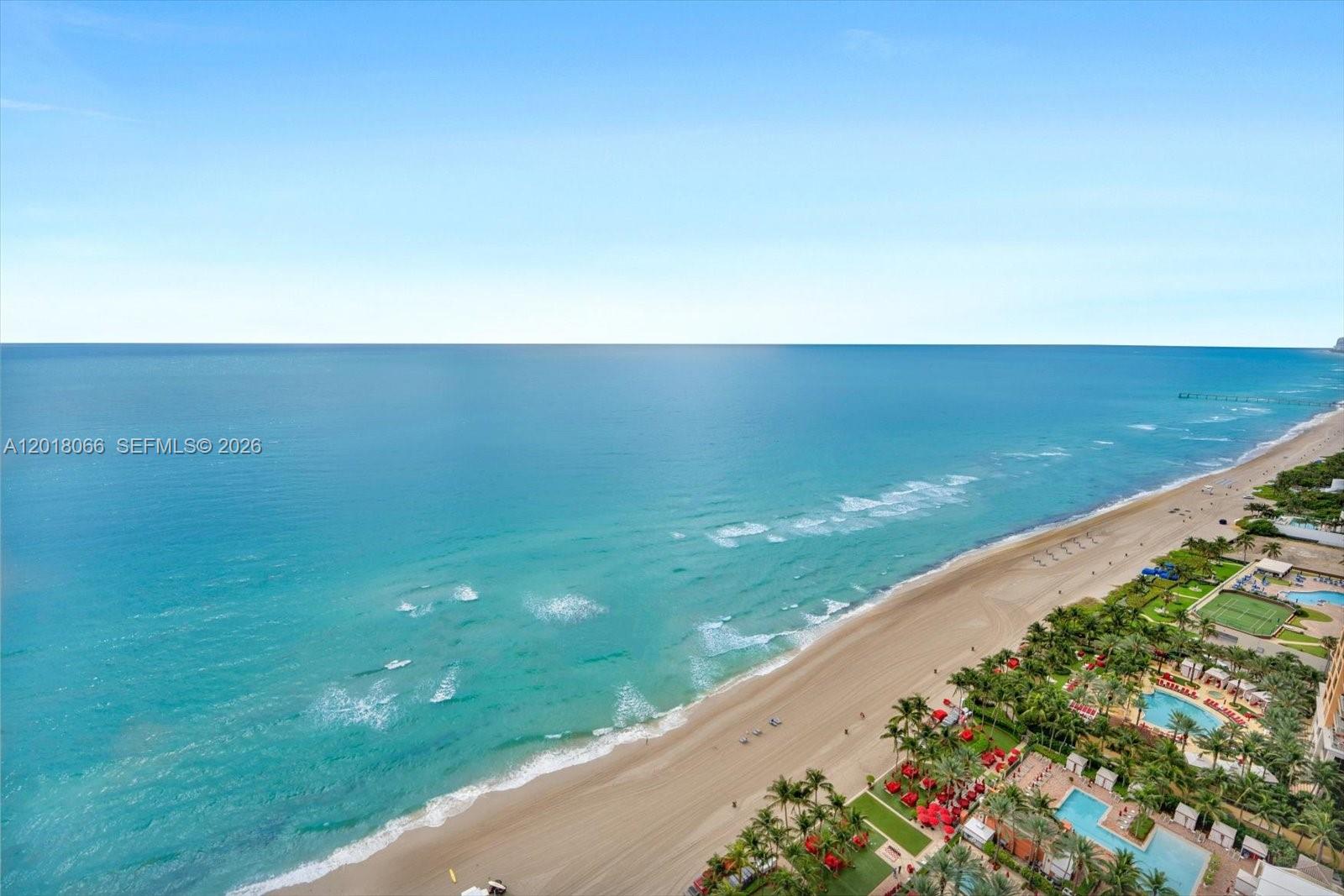 NORTH BISCAYNE BEACH AMEN - Residential