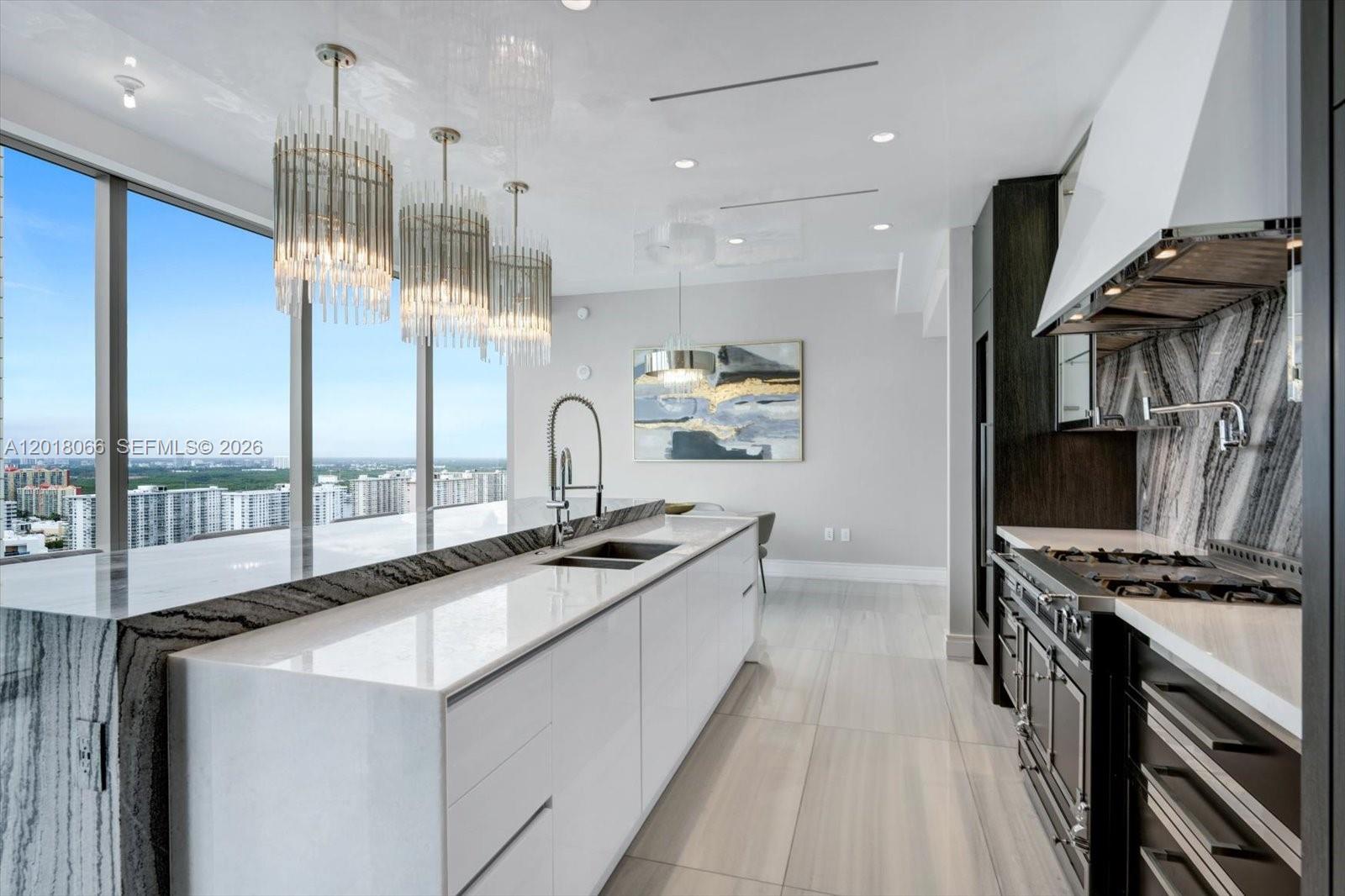 NORTH BISCAYNE BEACH AMEN - Residential
