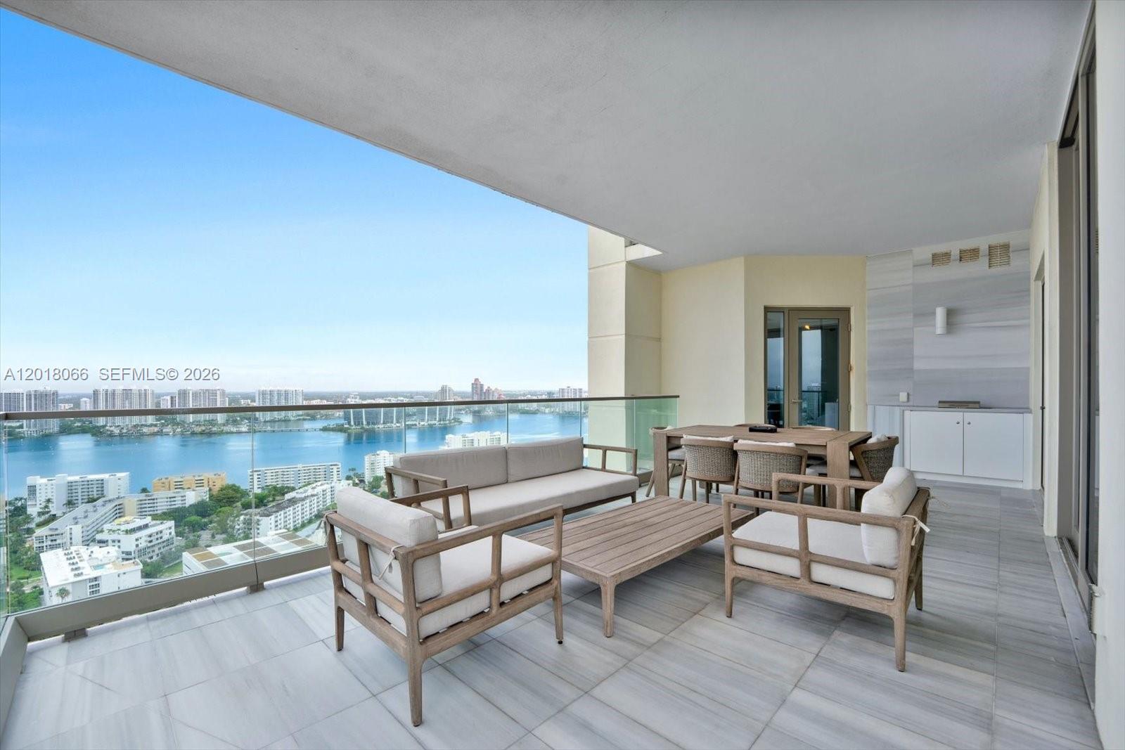 NORTH BISCAYNE BEACH AMEN - Residential