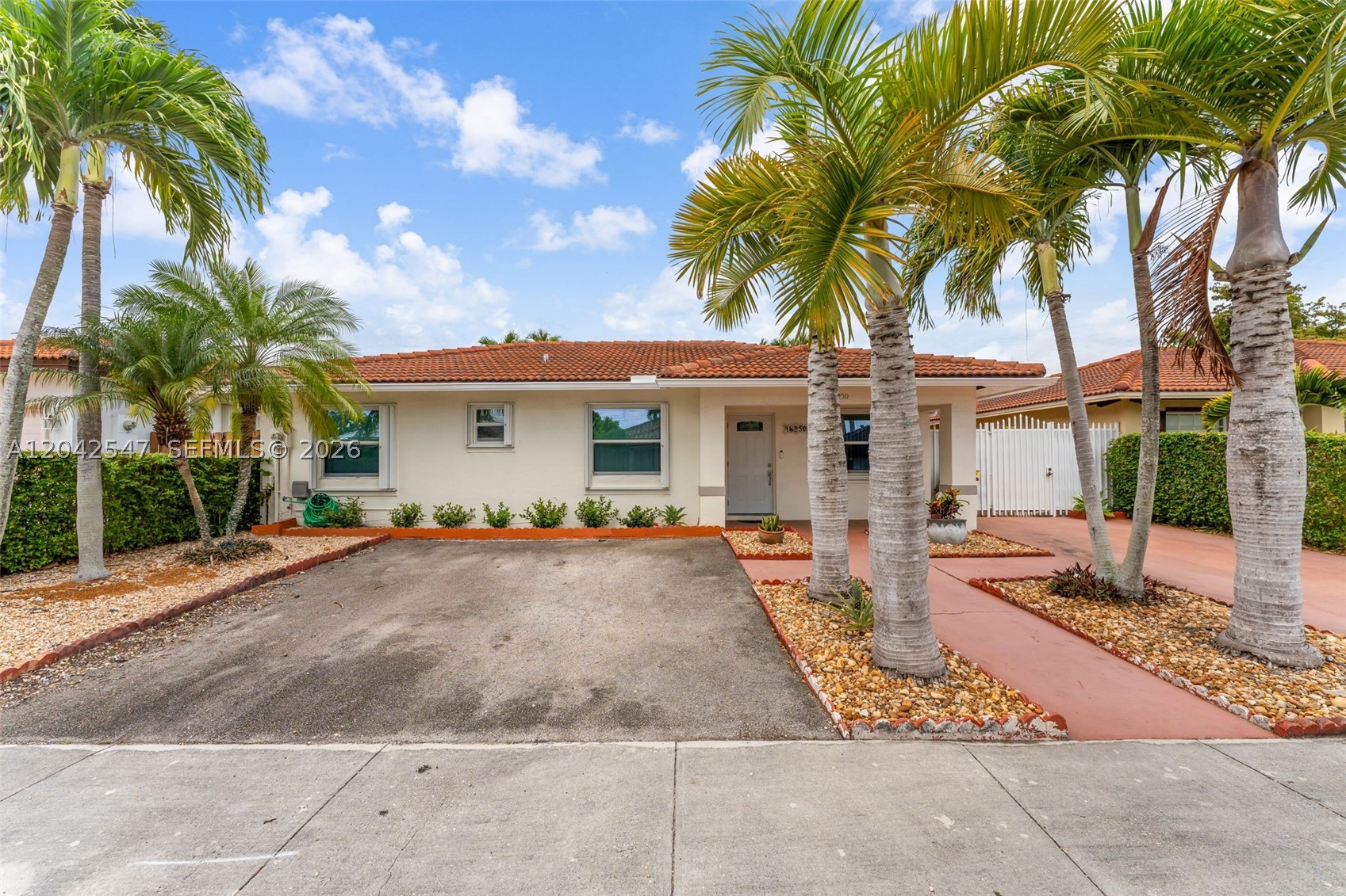 Welcome to this beautifully maintained 3-bedroom, 2-bathroom single-family home offering the perfect blend of comfort, style, and freedom with NO HOA! From the moment you arrive, you'll appreciate the inviting curb appeal and the warm, welcoming atmosphere that makes this property feel like home. Inside, you'll find a bright and open layout with spacious living and dining areas, abundant natural light, and a functional floor plan designed for everyday living and entertaining. The well-appointed kitchen offers plenty of cabinet and counter space, making meal preparation a breeze, while the generously sized bedrooms provide comfort and privacy for the entire family. The primary suite features its own private bathroom, creating the perfect retreat at the end of the day. Step outside to enjoy a spacious backyard with endless possibilities for outdoor gatherings, gardening, or even adding a pool. Conveniently located near shopping, dining, parks, and top-rated schools, this move-in-ready home offers the lifestyle you've been searching for without the restrictions or fees of an HOA. Don't miss this incredible opportunity to own a beautiful home in a desirable neighborhood—schedule your private showing today!