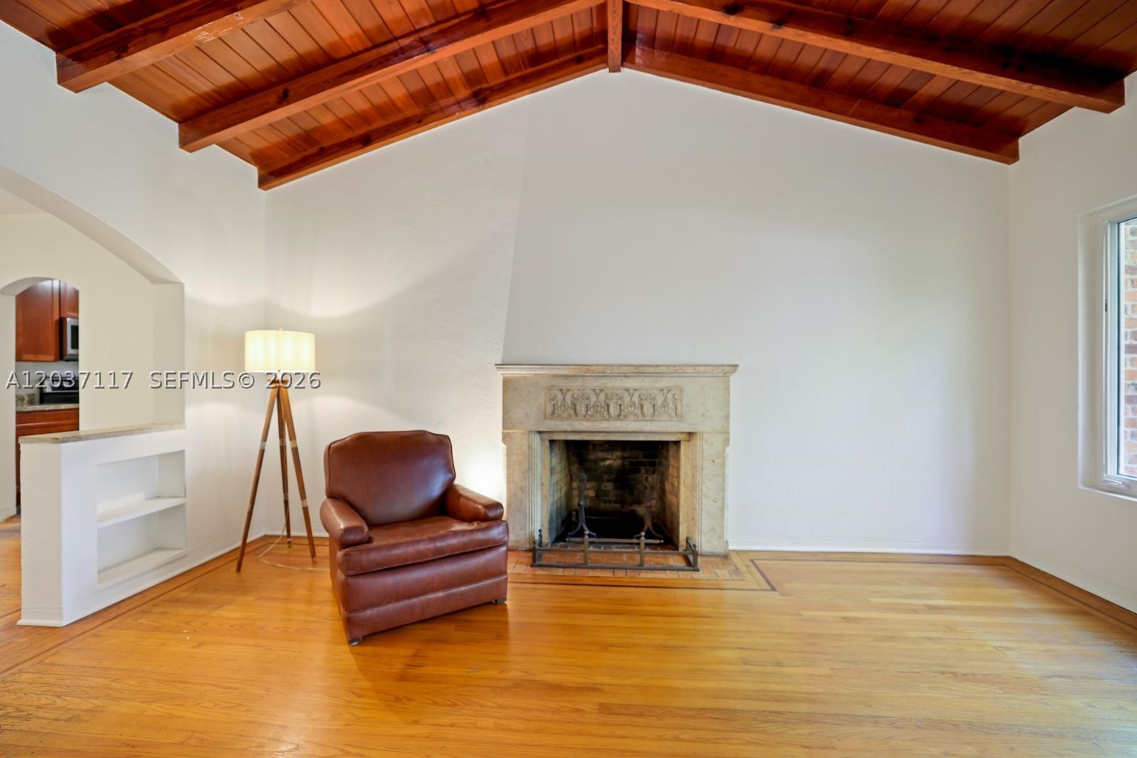 BELLE MEADE OF MIAMI SEC - Residential Lease