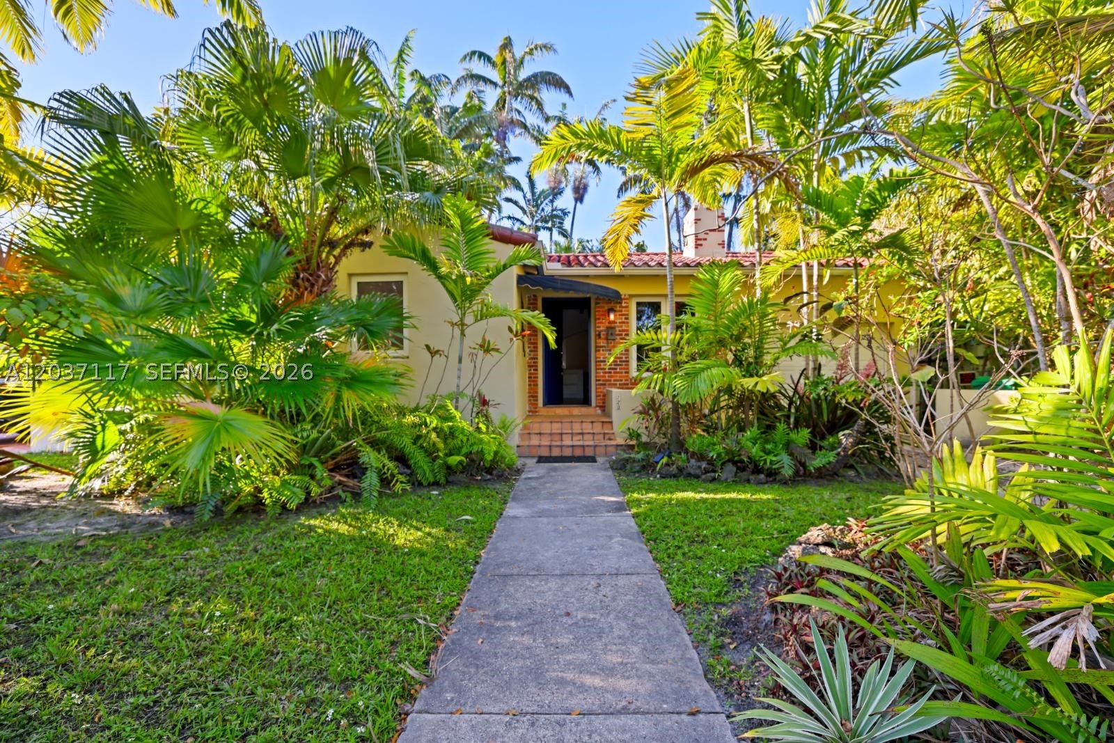 BELLE MEADE OF MIAMI SEC - Residential Lease