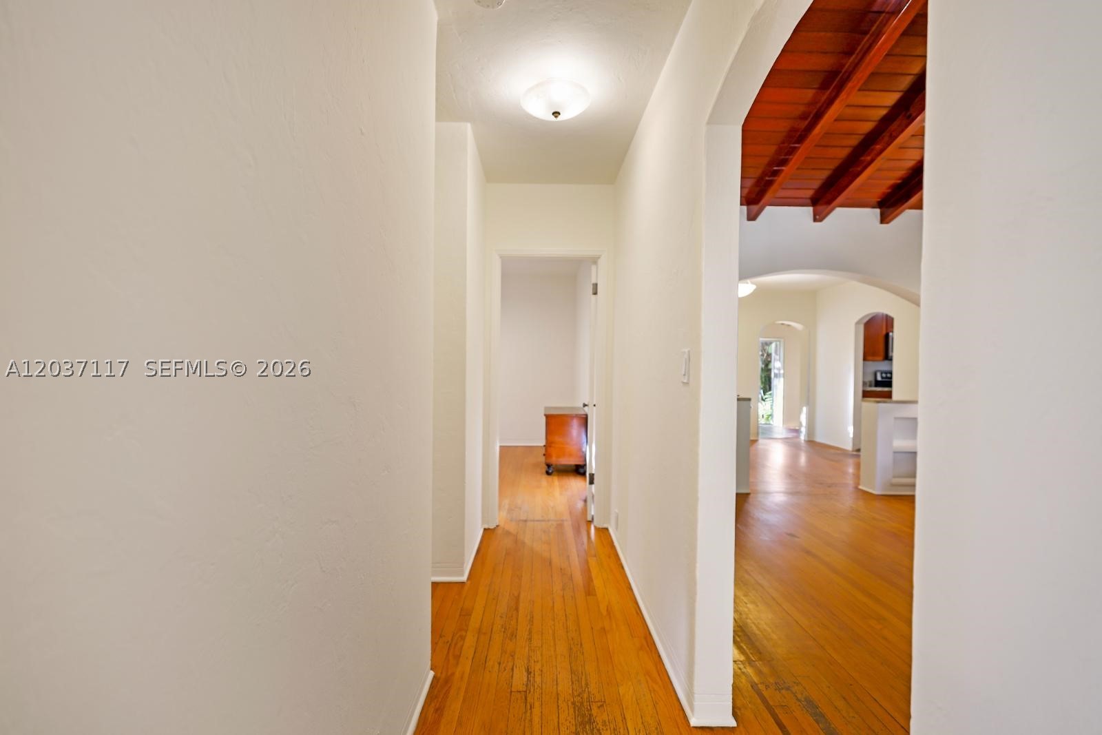 BELLE MEADE OF MIAMI SEC - Residential Lease