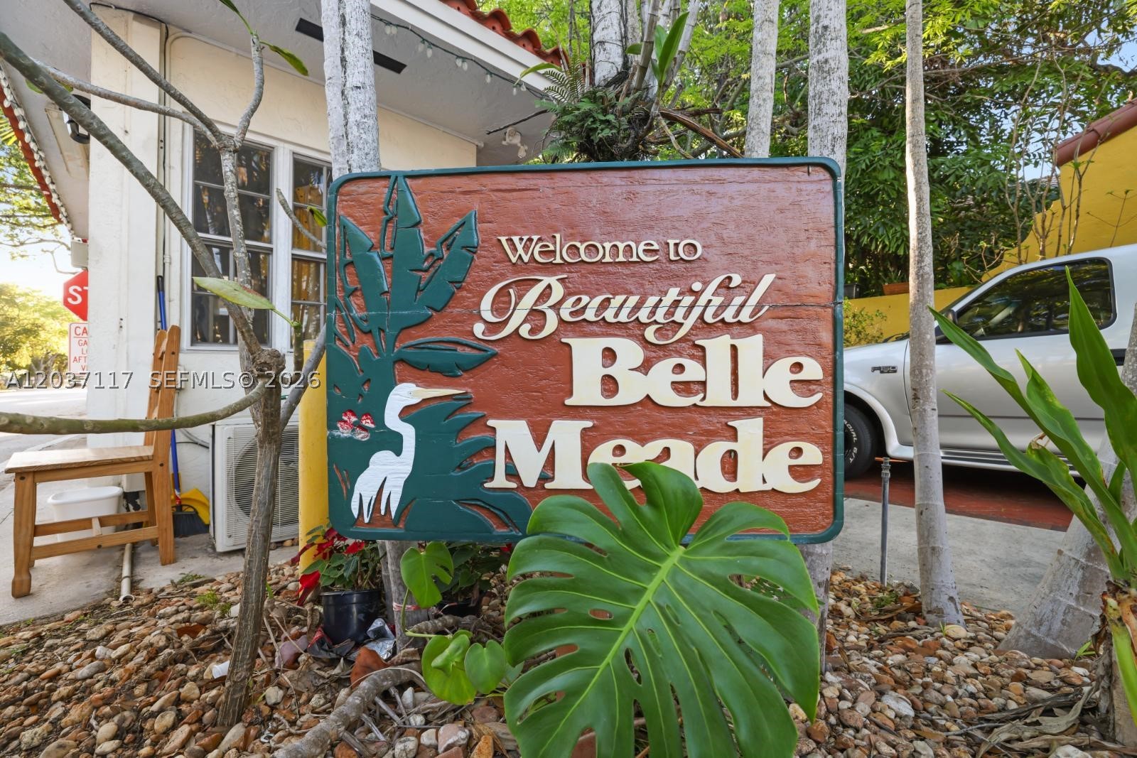 BELLE MEADE OF MIAMI SEC - Residential Lease