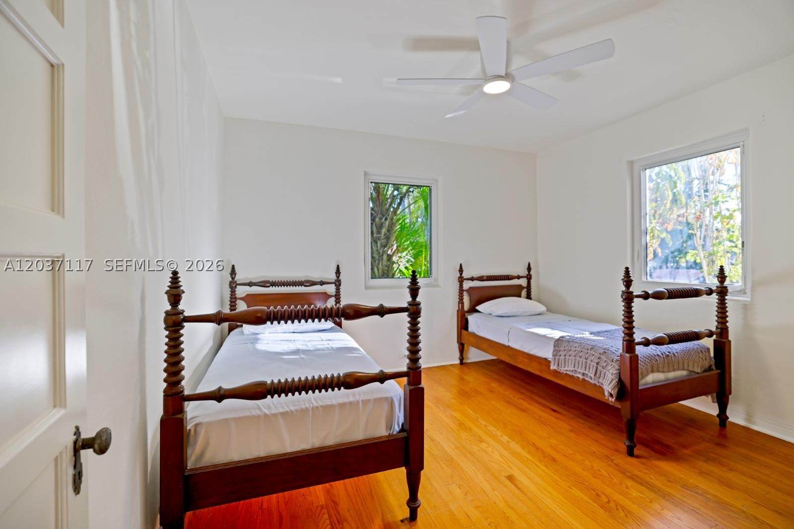 BELLE MEADE OF MIAMI SEC - Residential Lease